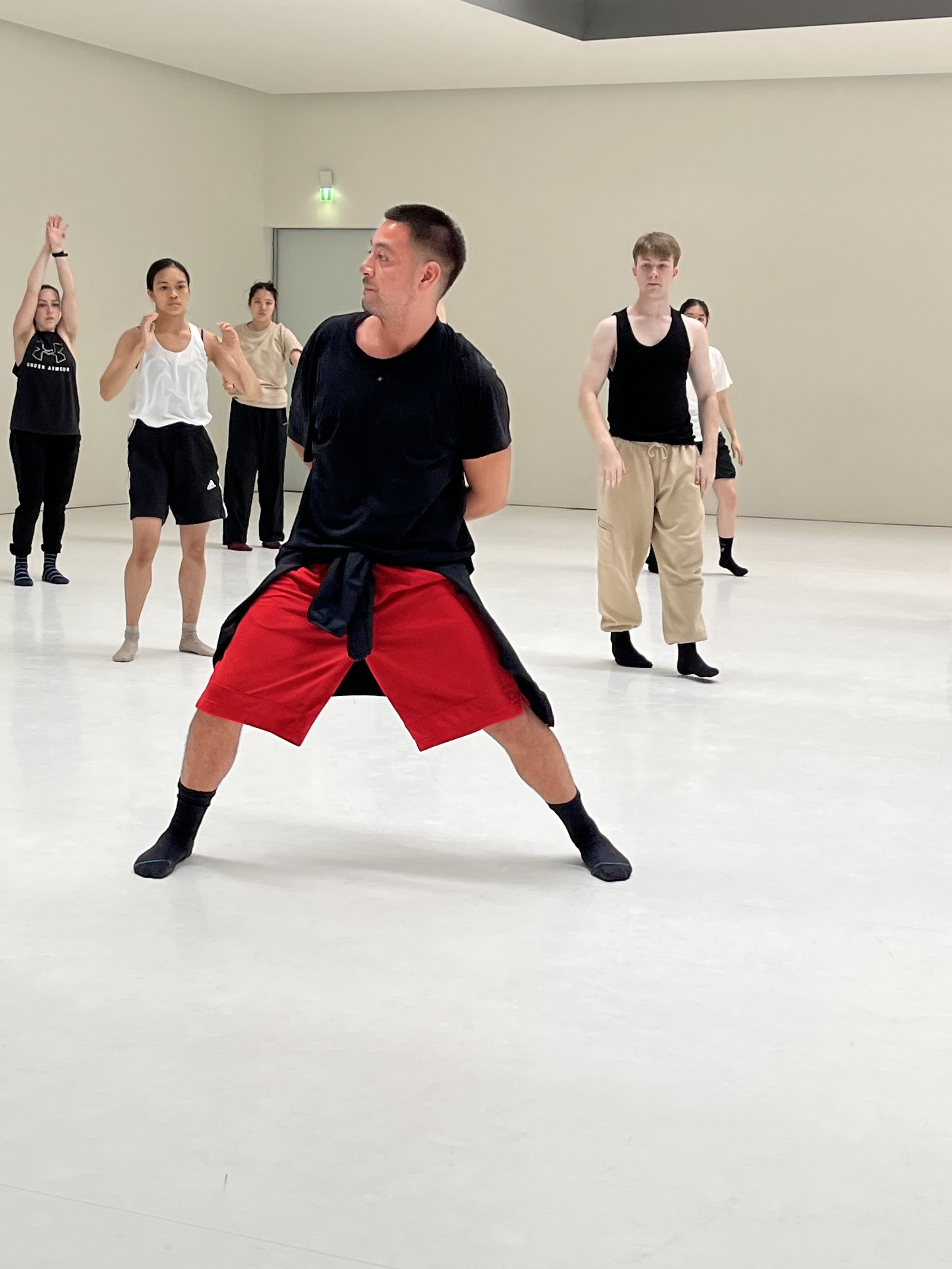Private Dance Class