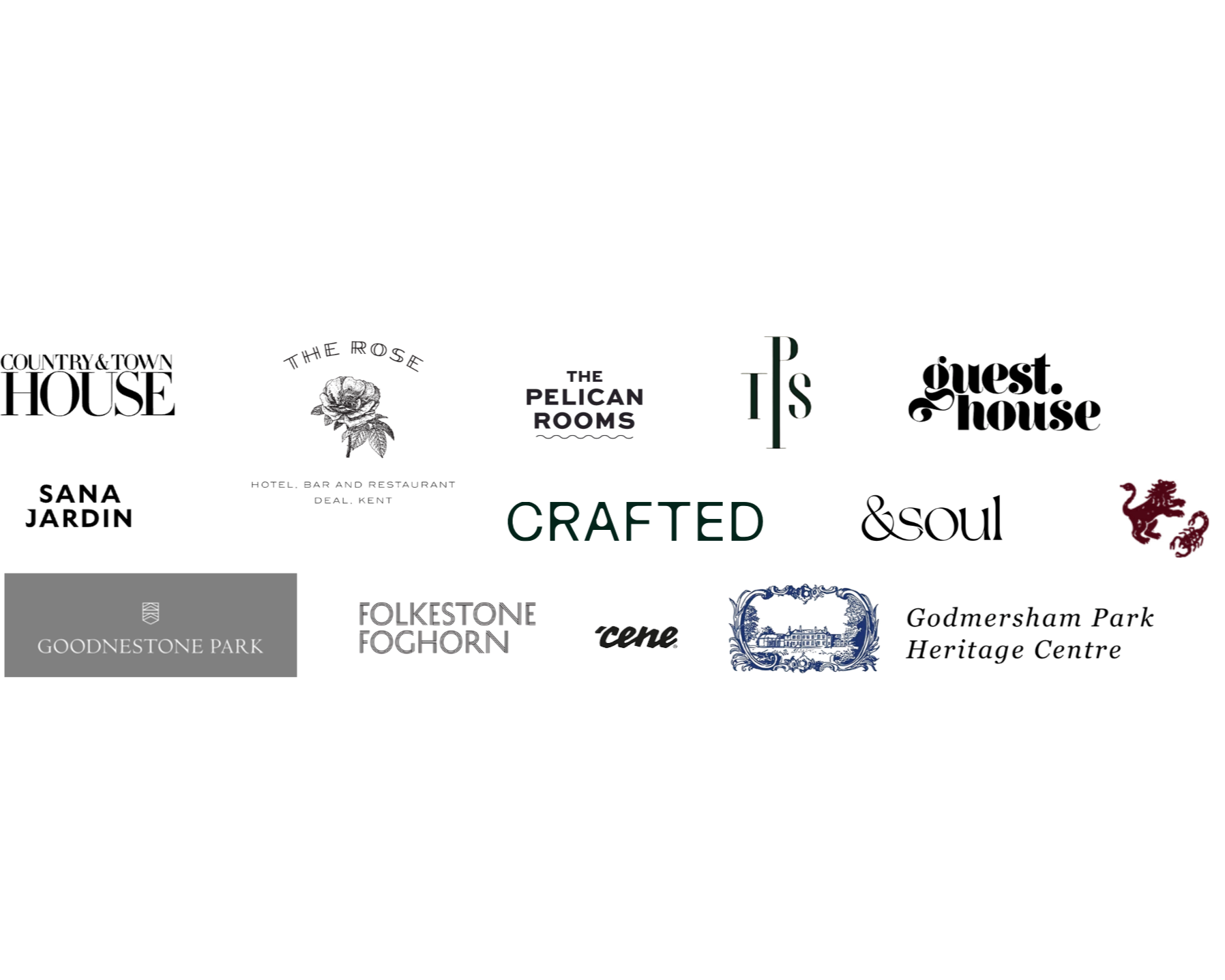 logos of businesses in kent