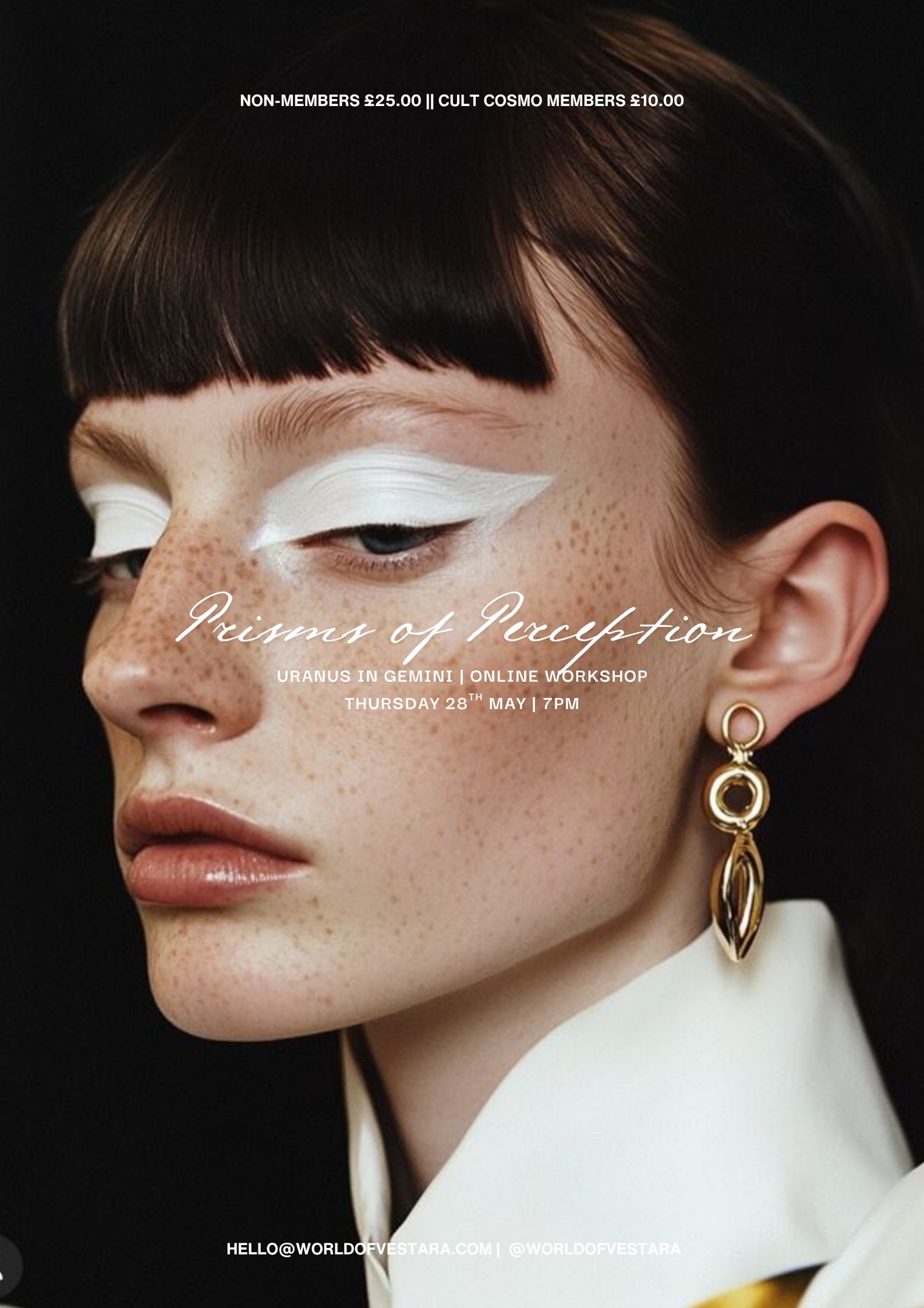 Prisms of Perception || Uranus in Gemini Workshop