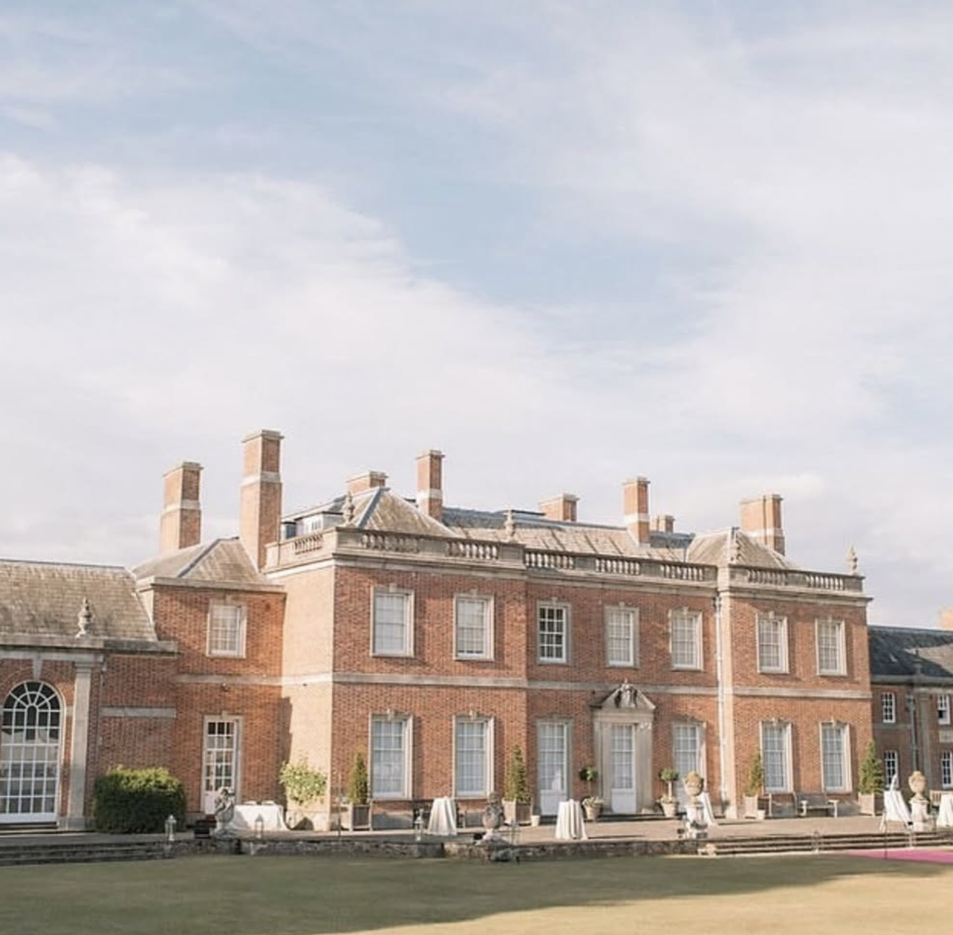The Venus Retreat @ Godmersham Park • May 2025