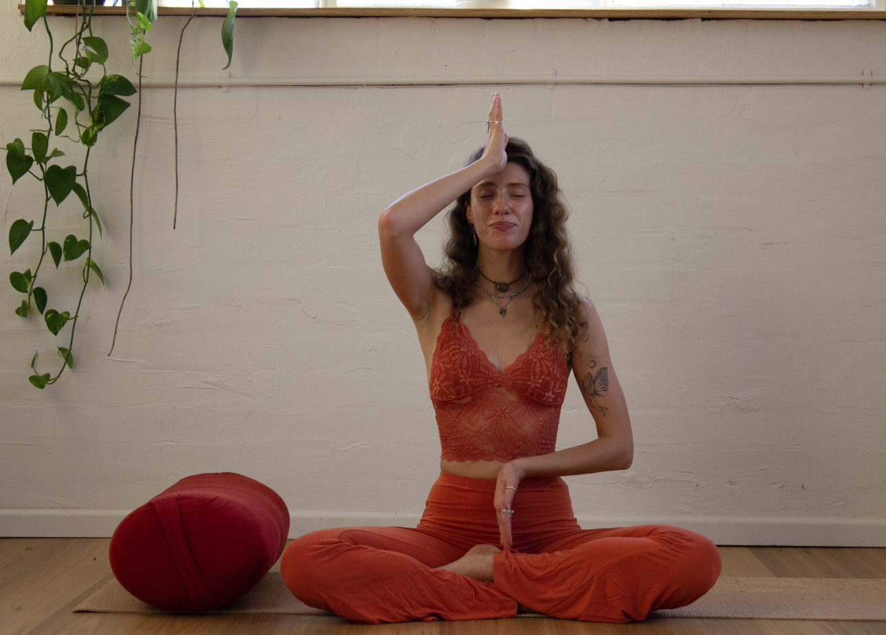 Yin Yoga with Sidney