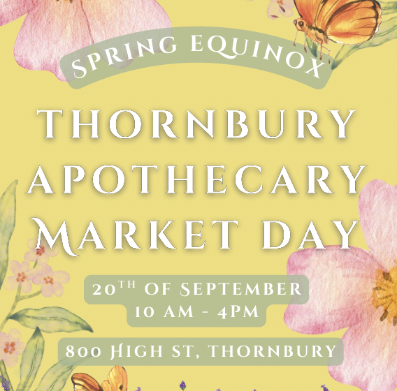 Spring Equinox Market Day