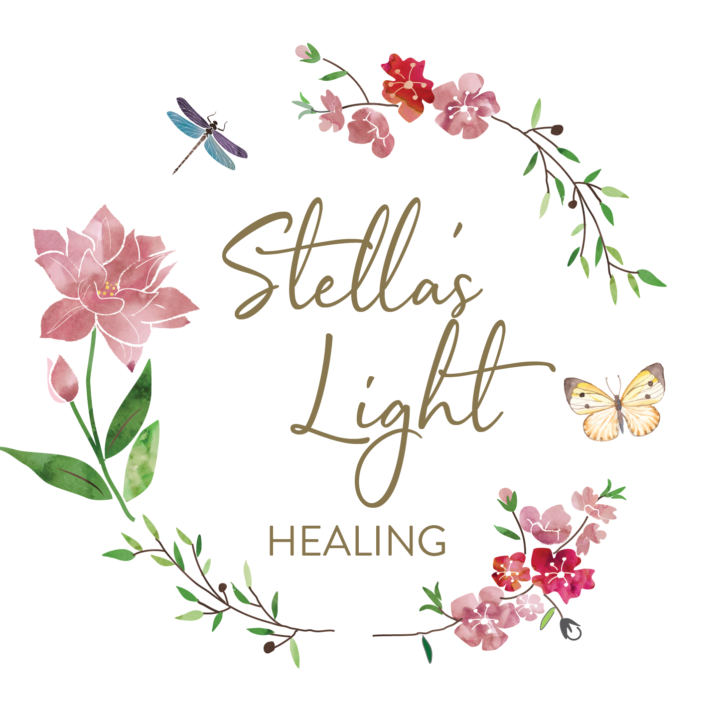 Stella&#39;s Light Healing