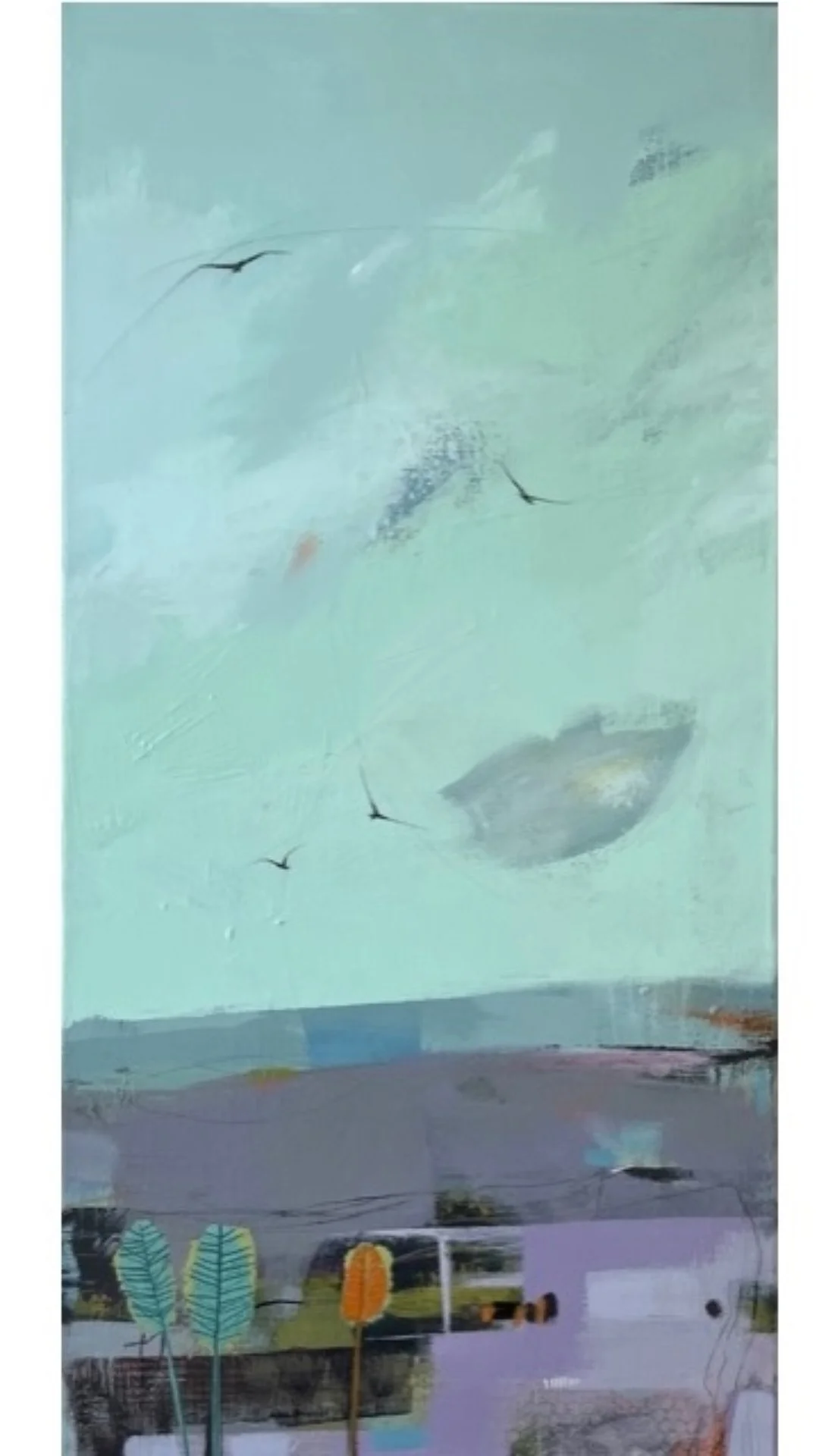 'Bitter Winds Bend Back'