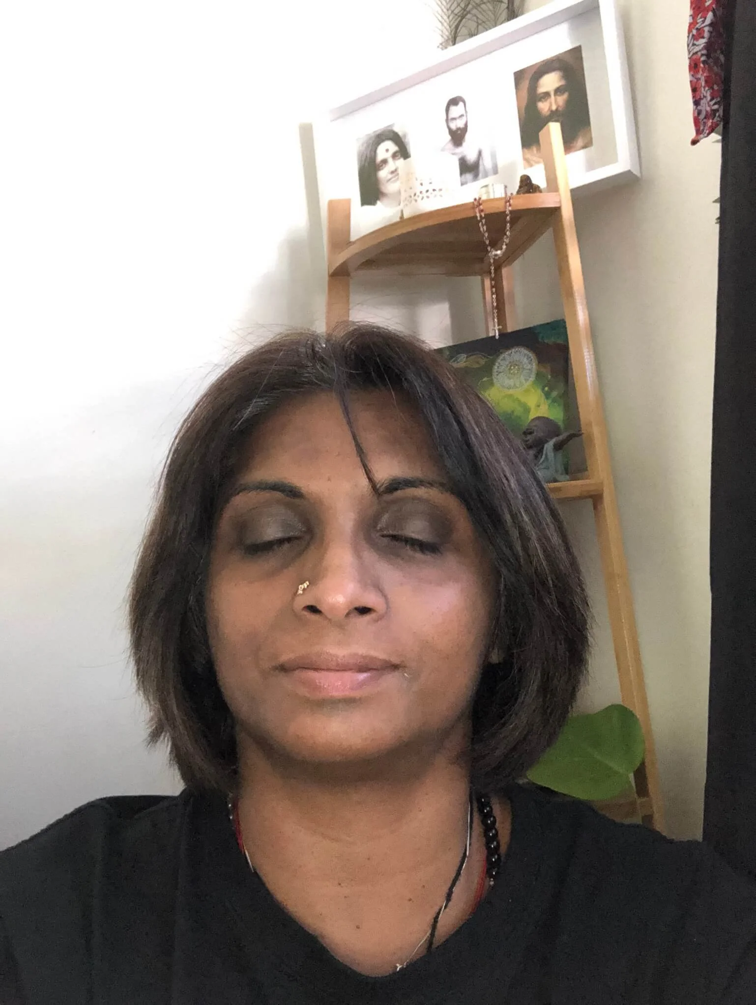 MEDITATION &amp; PRANAYAMA