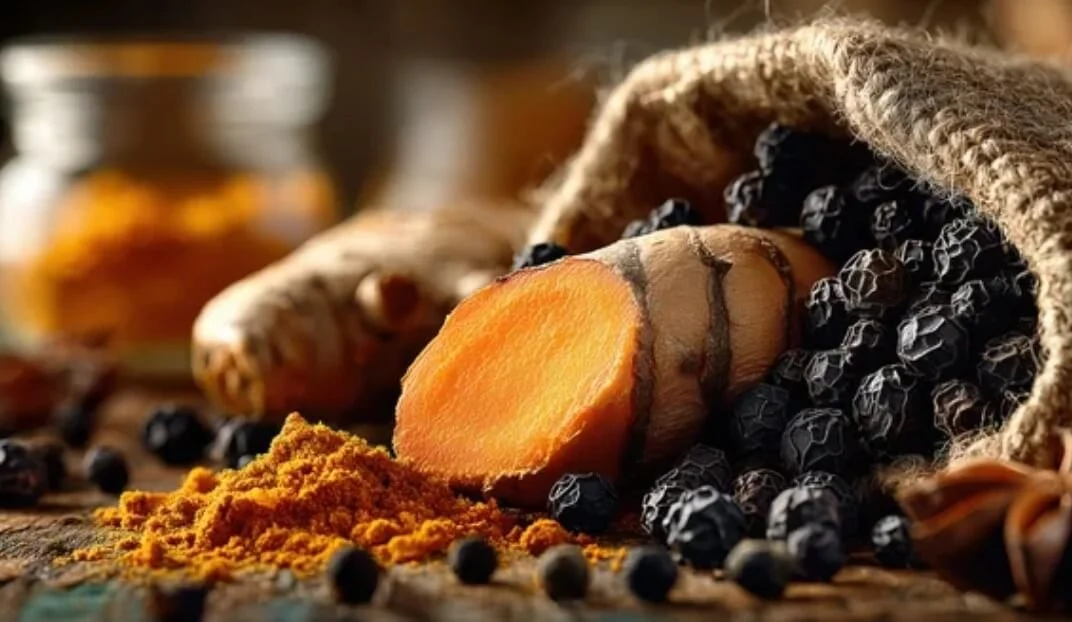 Curcumin vs. Turmeric: Bridging Ayurvedic Wisdom with Modern Science for Your Wellbeing.