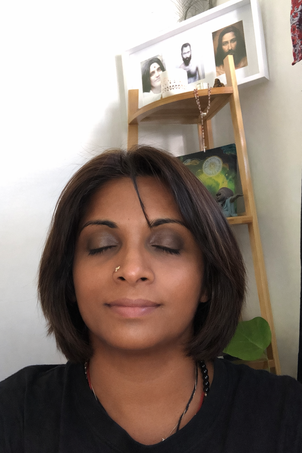 MEDITATION &amp; PRANAYAMA