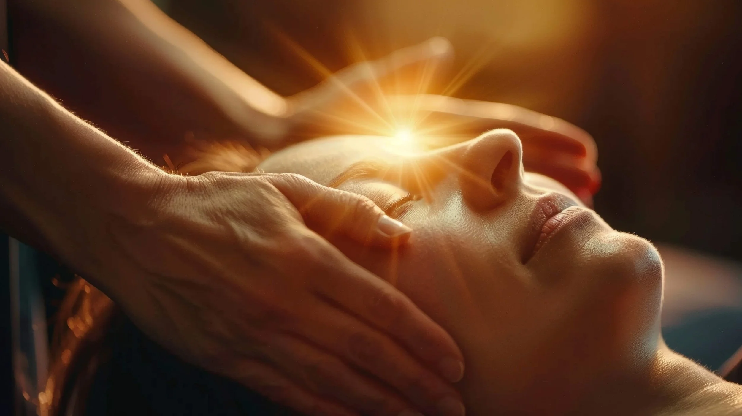 Reiki: A Gentle Touch