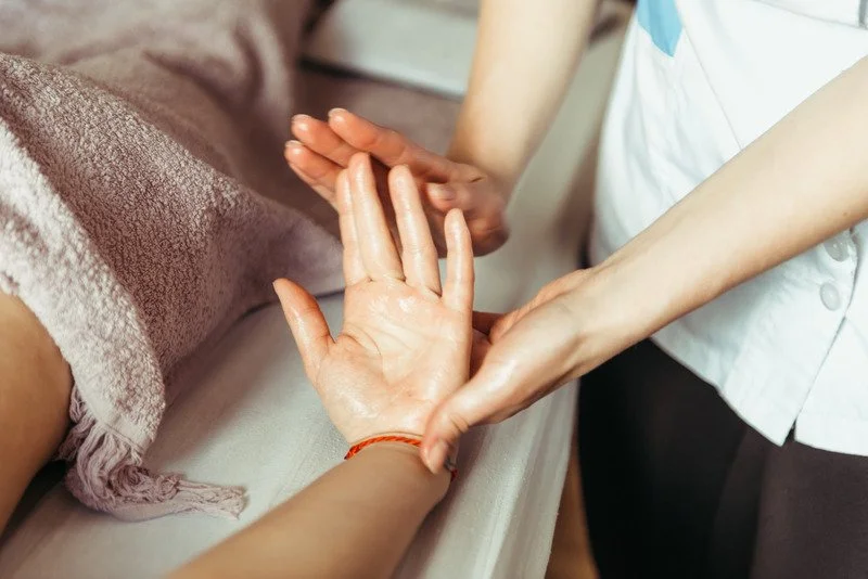 Science of Touch Part 1