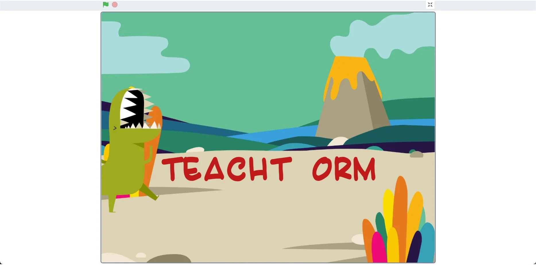 Teacht orm