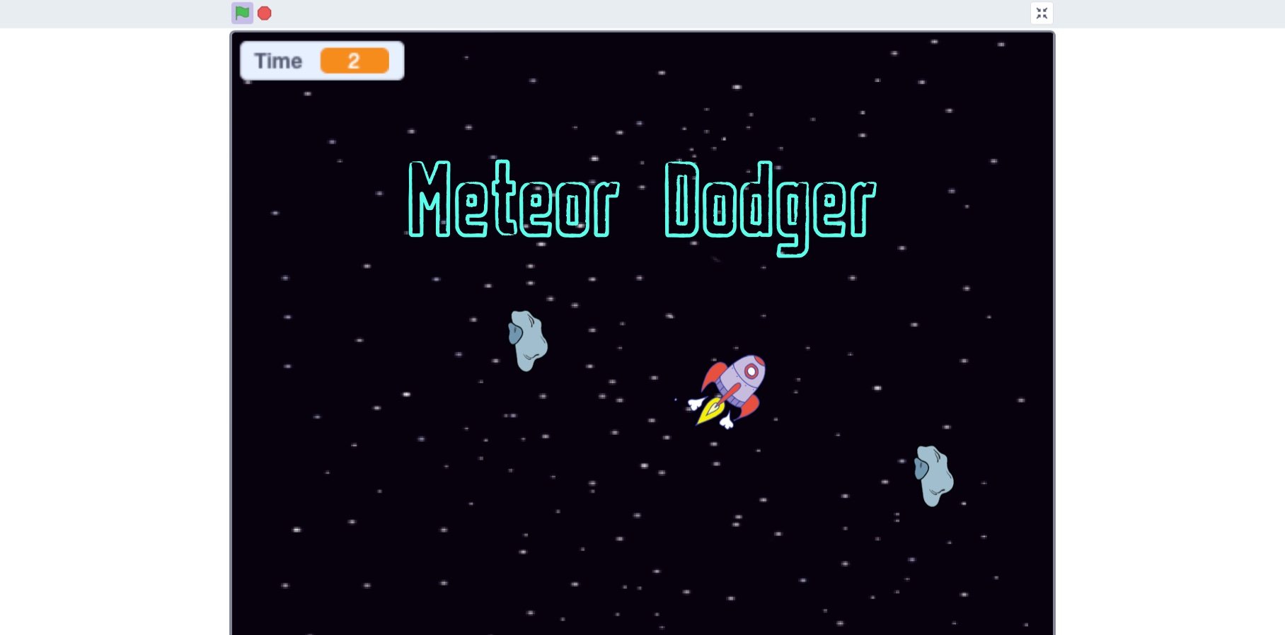 Meteor Dodge Part 1