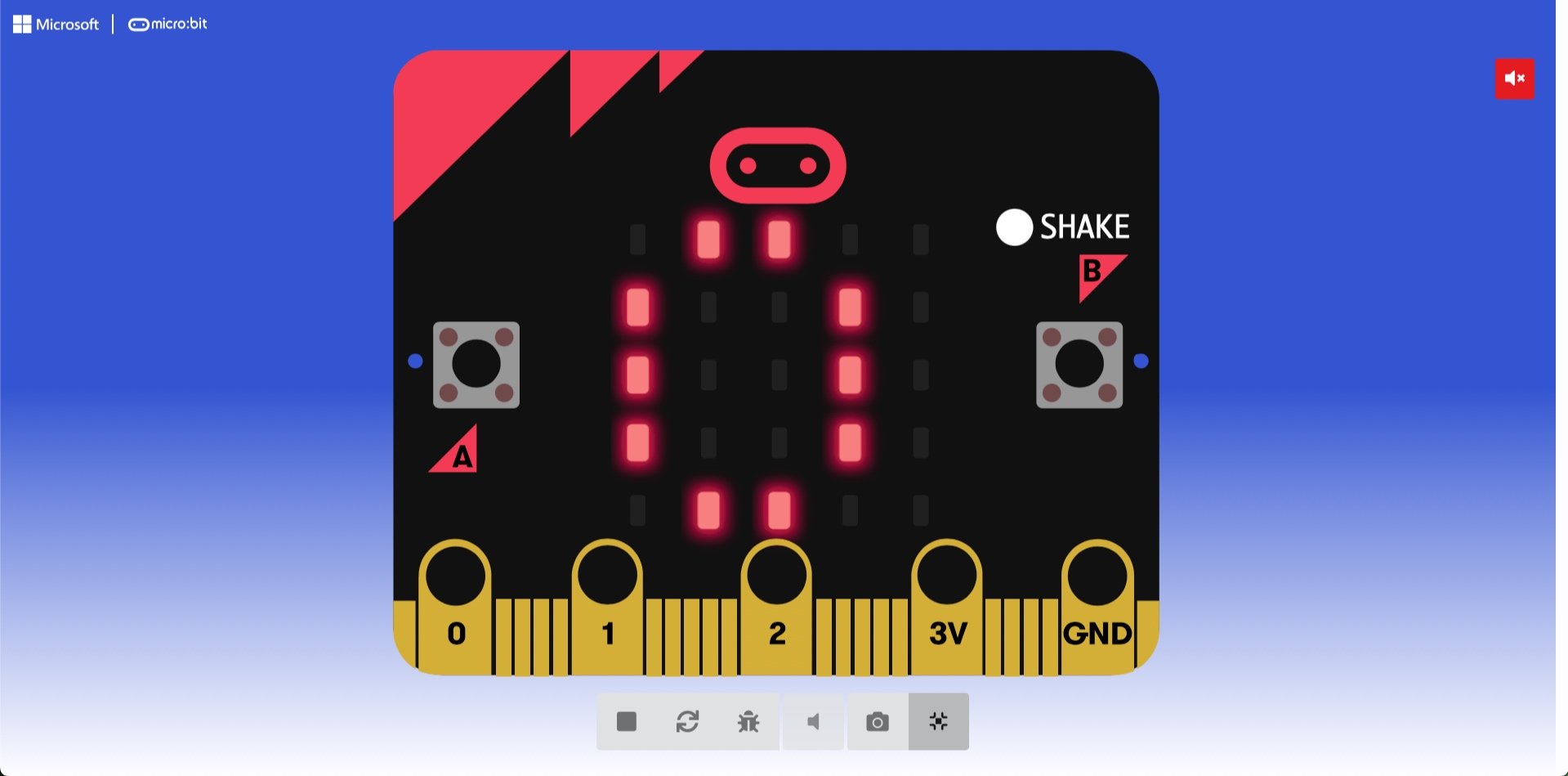 Áireamhán Microbit