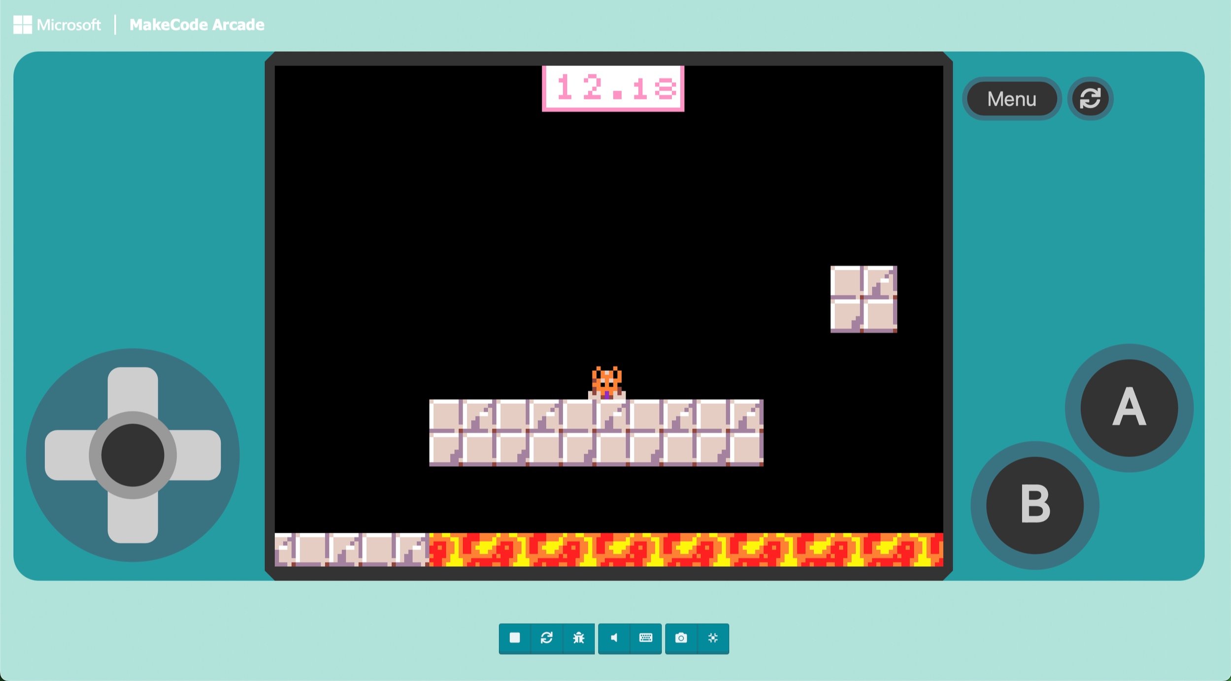 Mario Clone