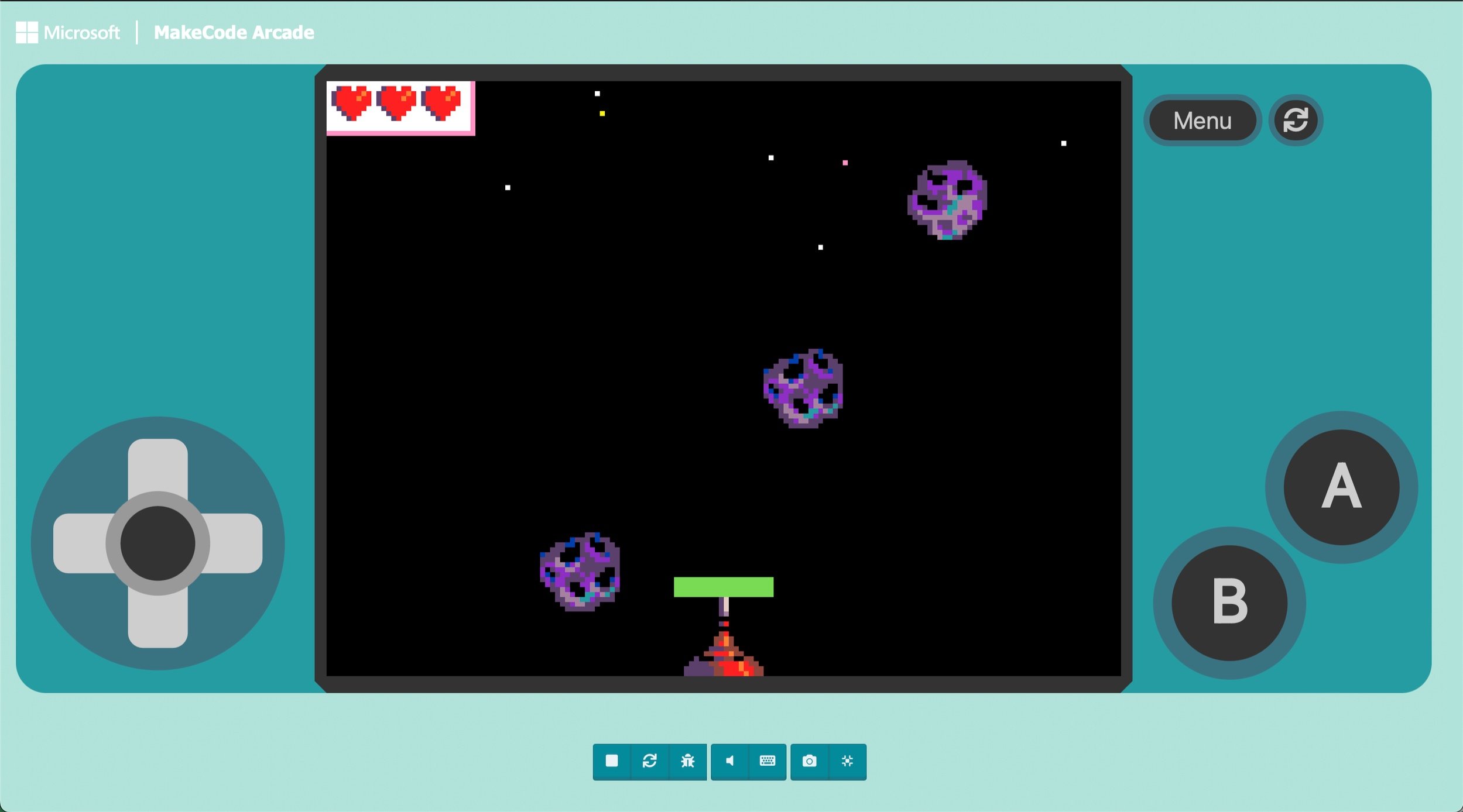 Space Shooter