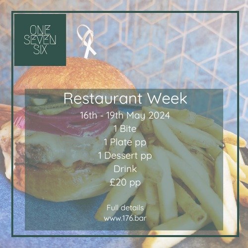 Only 1 week to go until restaurant, we have the hottest and most affordable deal in Boro!
With a bite, a plate, a dessert plus a drink all for &pound;20. Head to our website to book now!
@teessiderw 

#teessiderestaurantweek #middlesbroughdeal #linth
