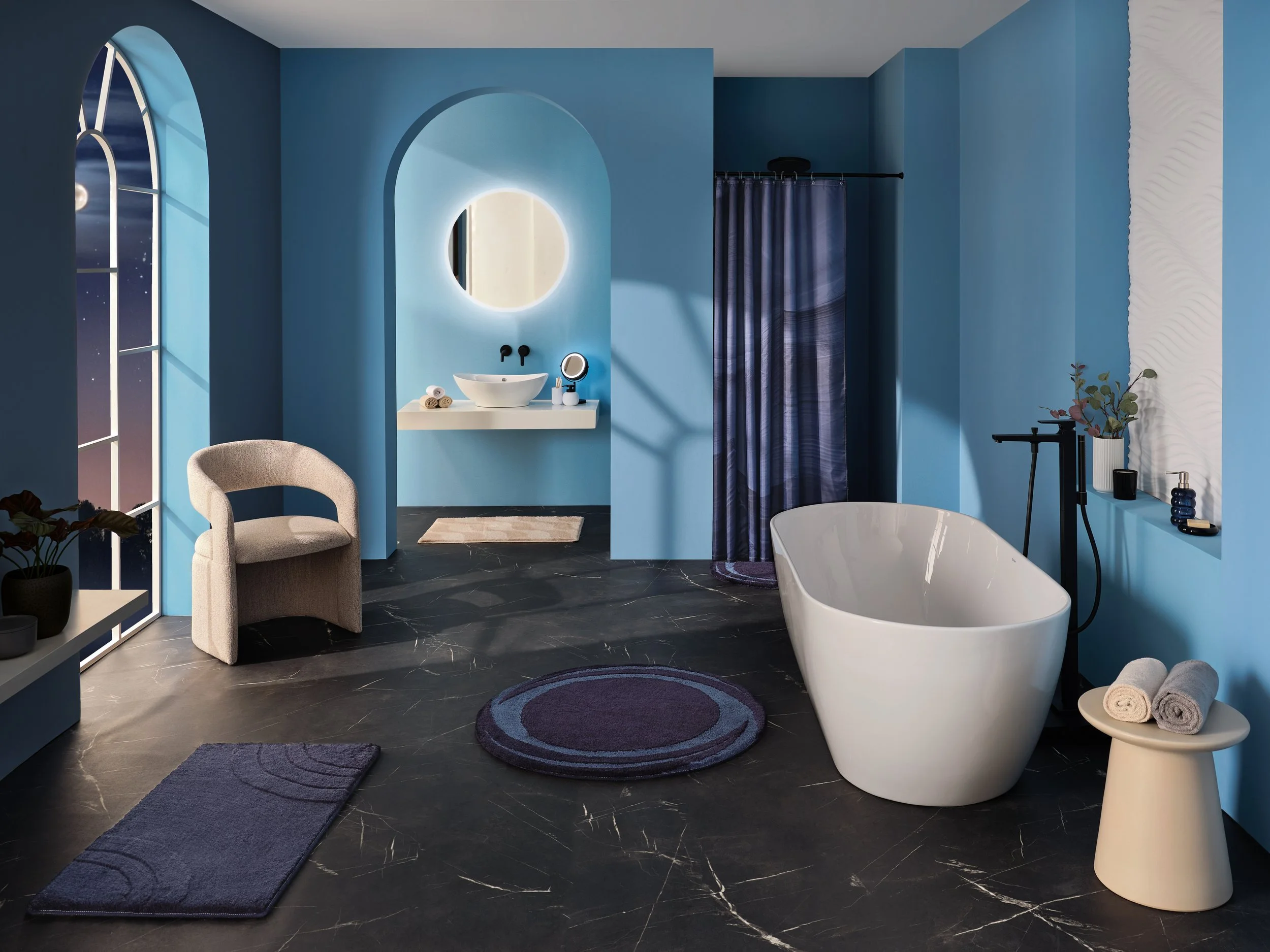 Mystic Night Lifestyle Image