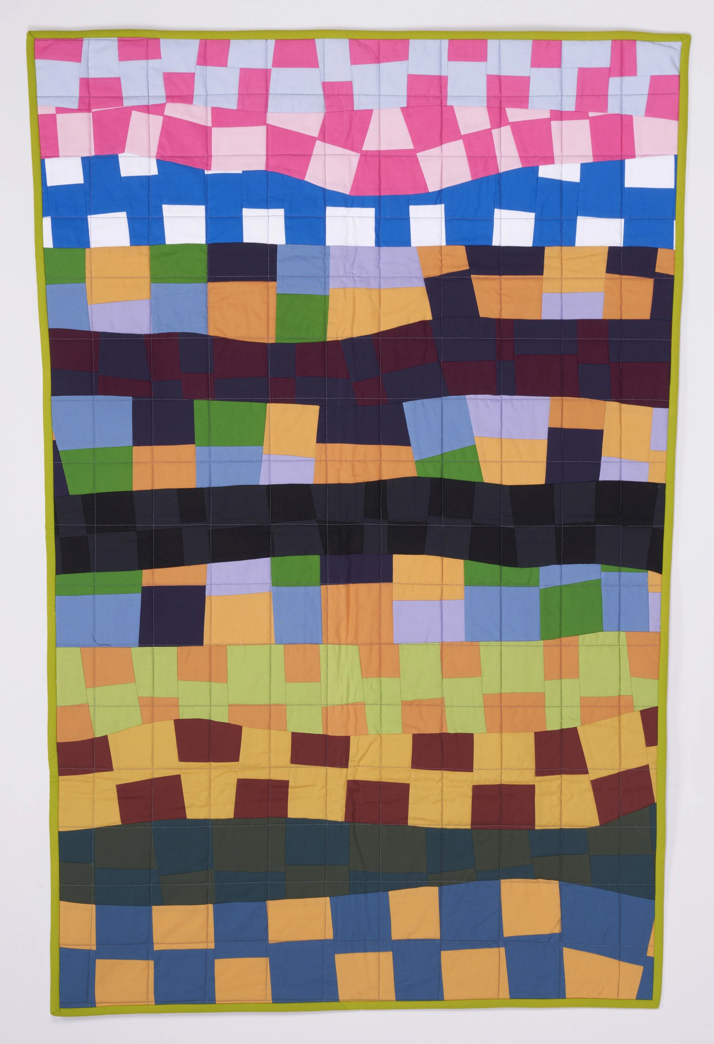 Summer Teeth, 42.5" x 29.5"