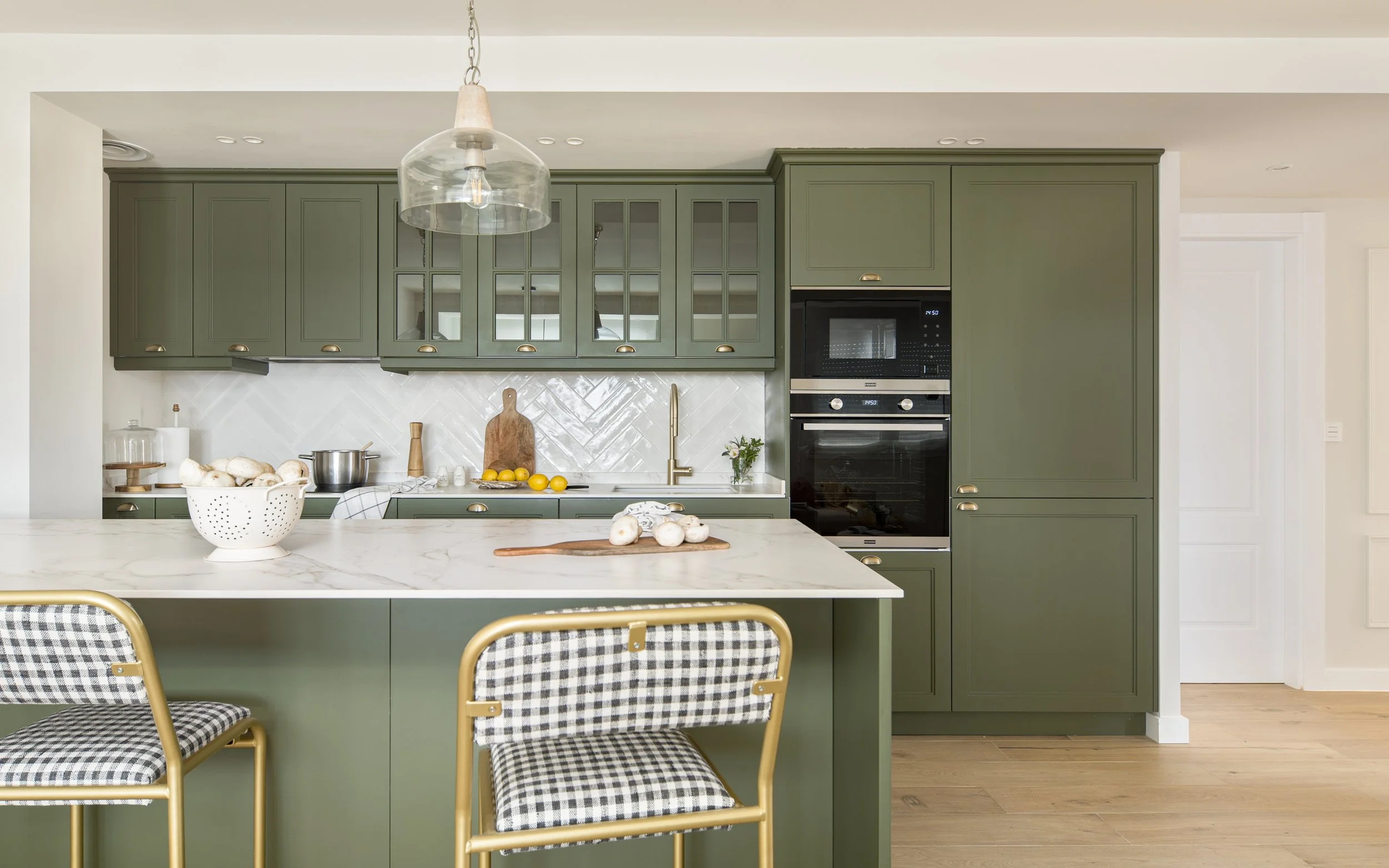 Proyecto Vista Alegre — Patricia Lizalde Arquitectura de Interiores