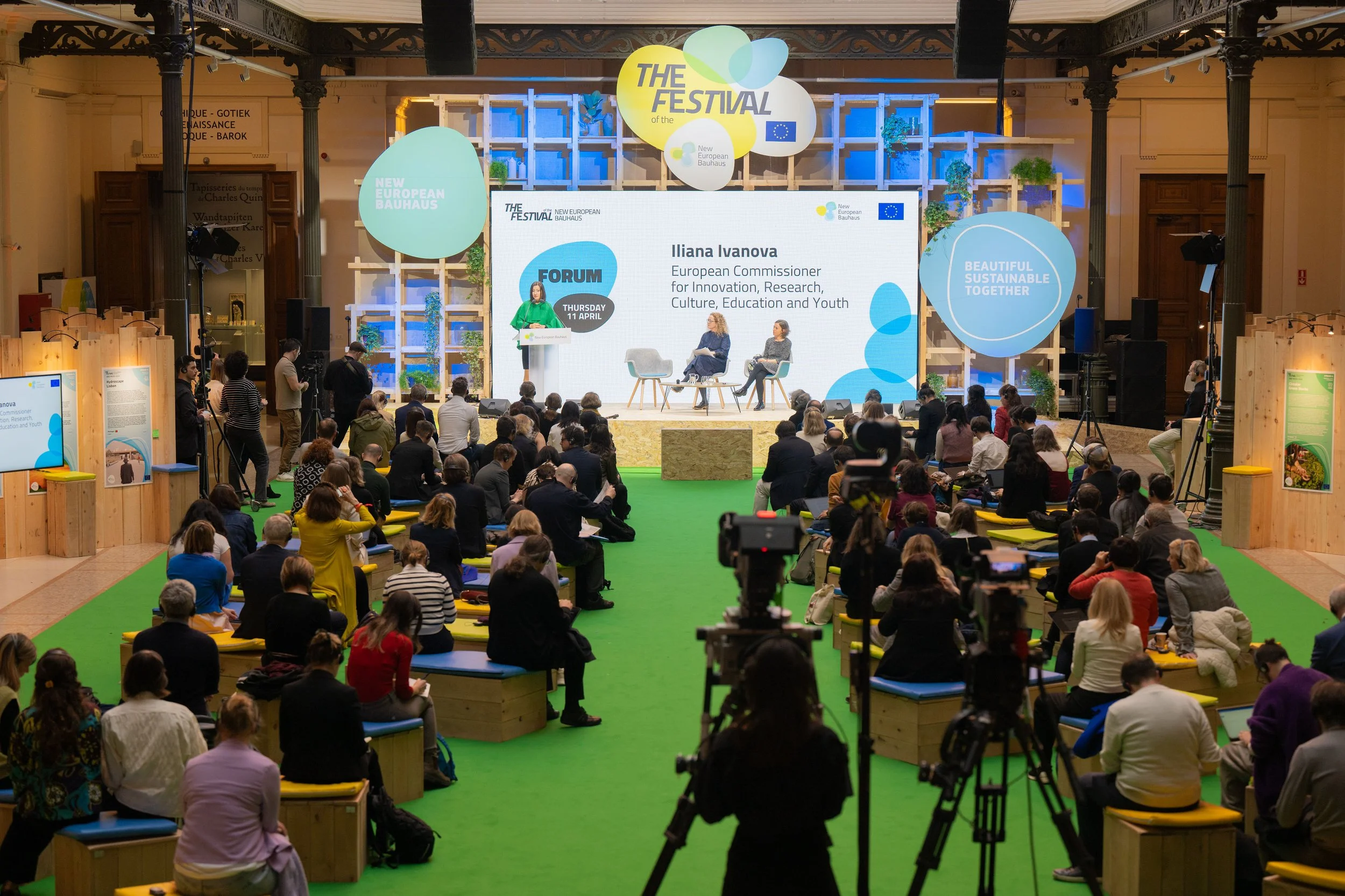 New European Bauhaus (NEB) Festival