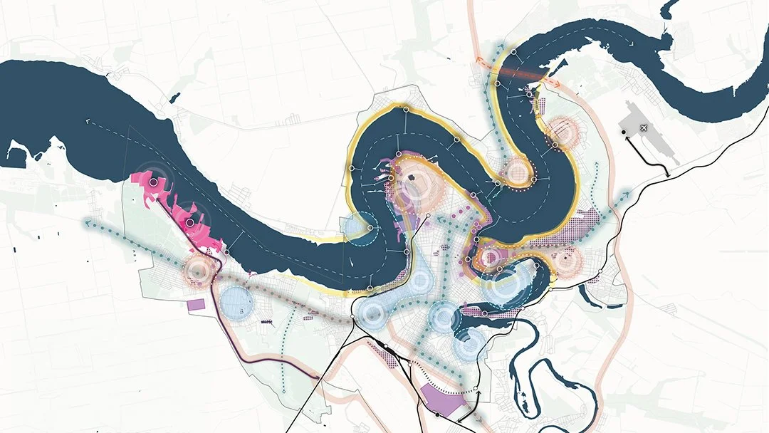 “The Concept Masterplan for the City of Mykolaiv” conference