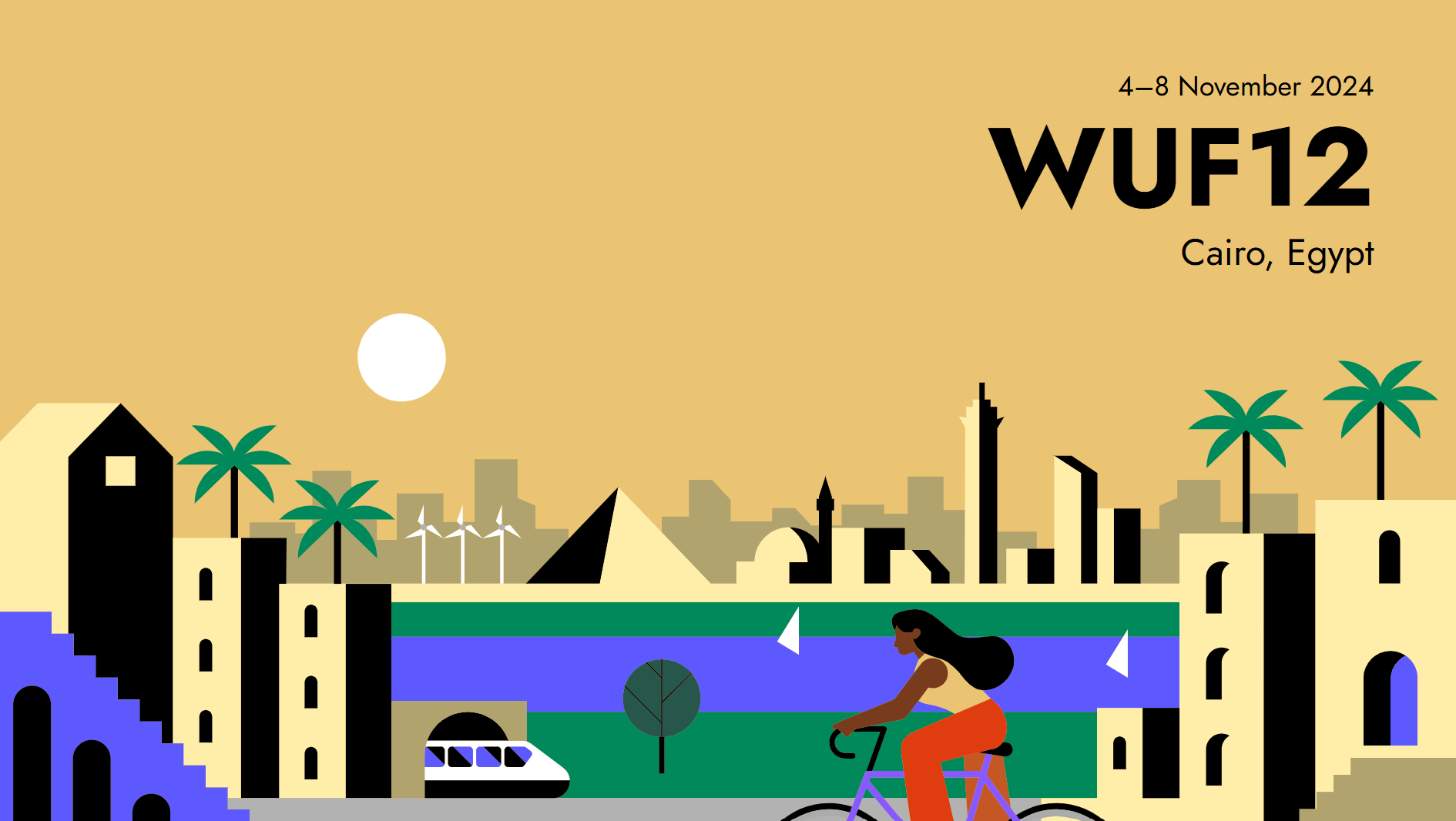 World Urban Forum WUF12&nbsp;&nbsp;&nbsp;