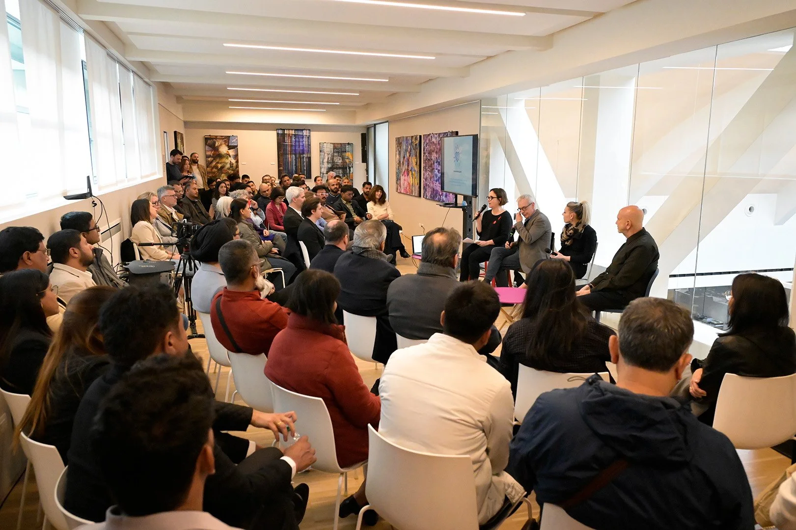 "Color Visions" Talk - MDW24