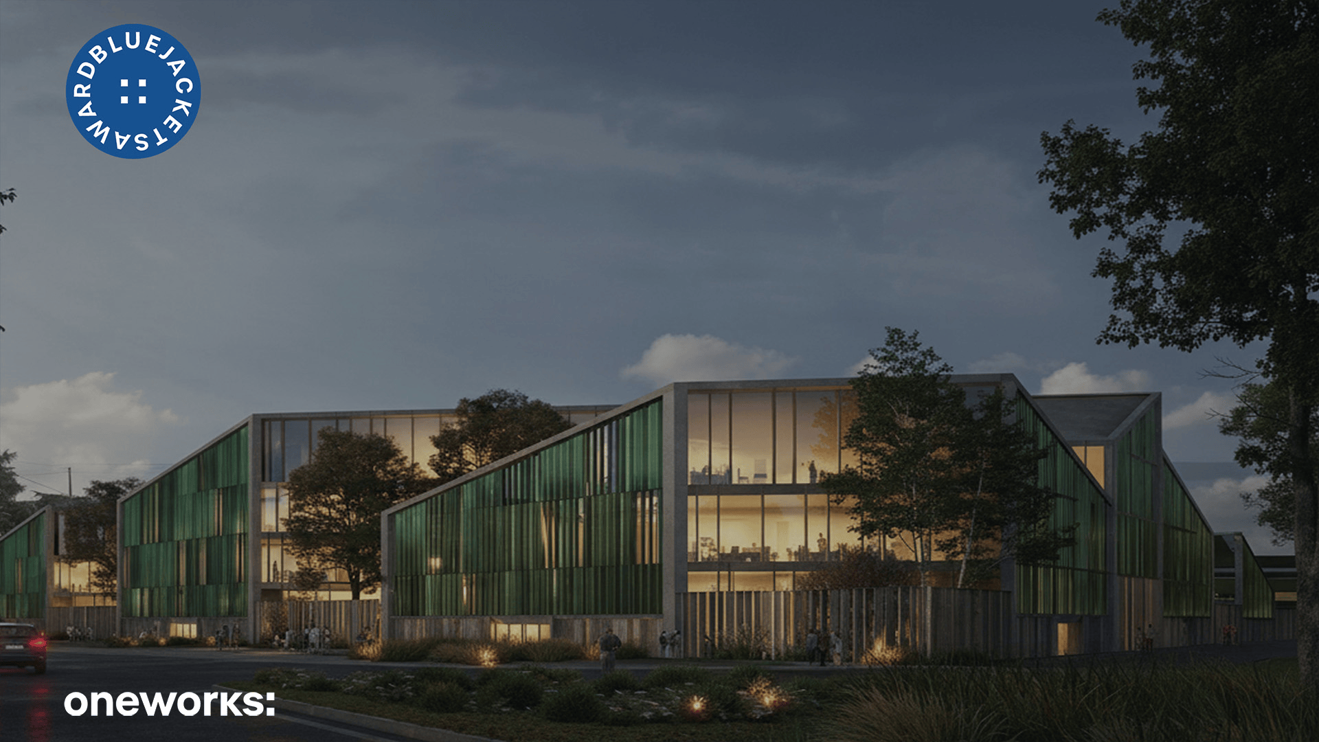 The Blue Jacket Awards 2025