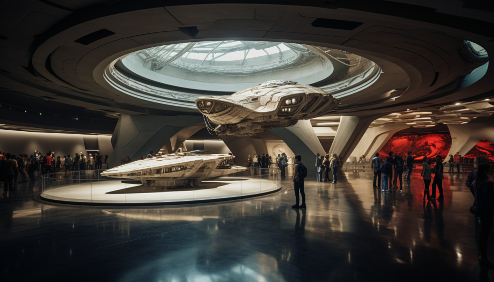 Spaceships