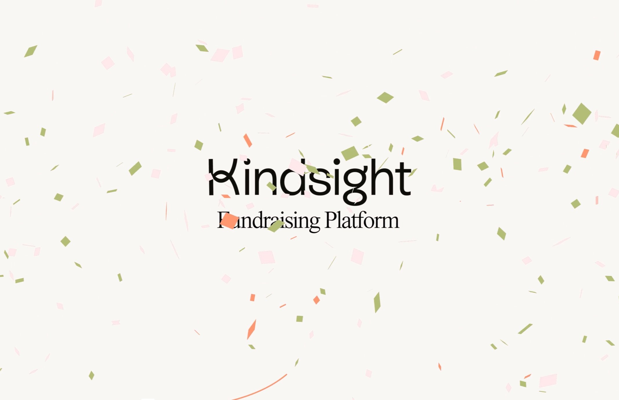 Kindsight - Fundraising Platform