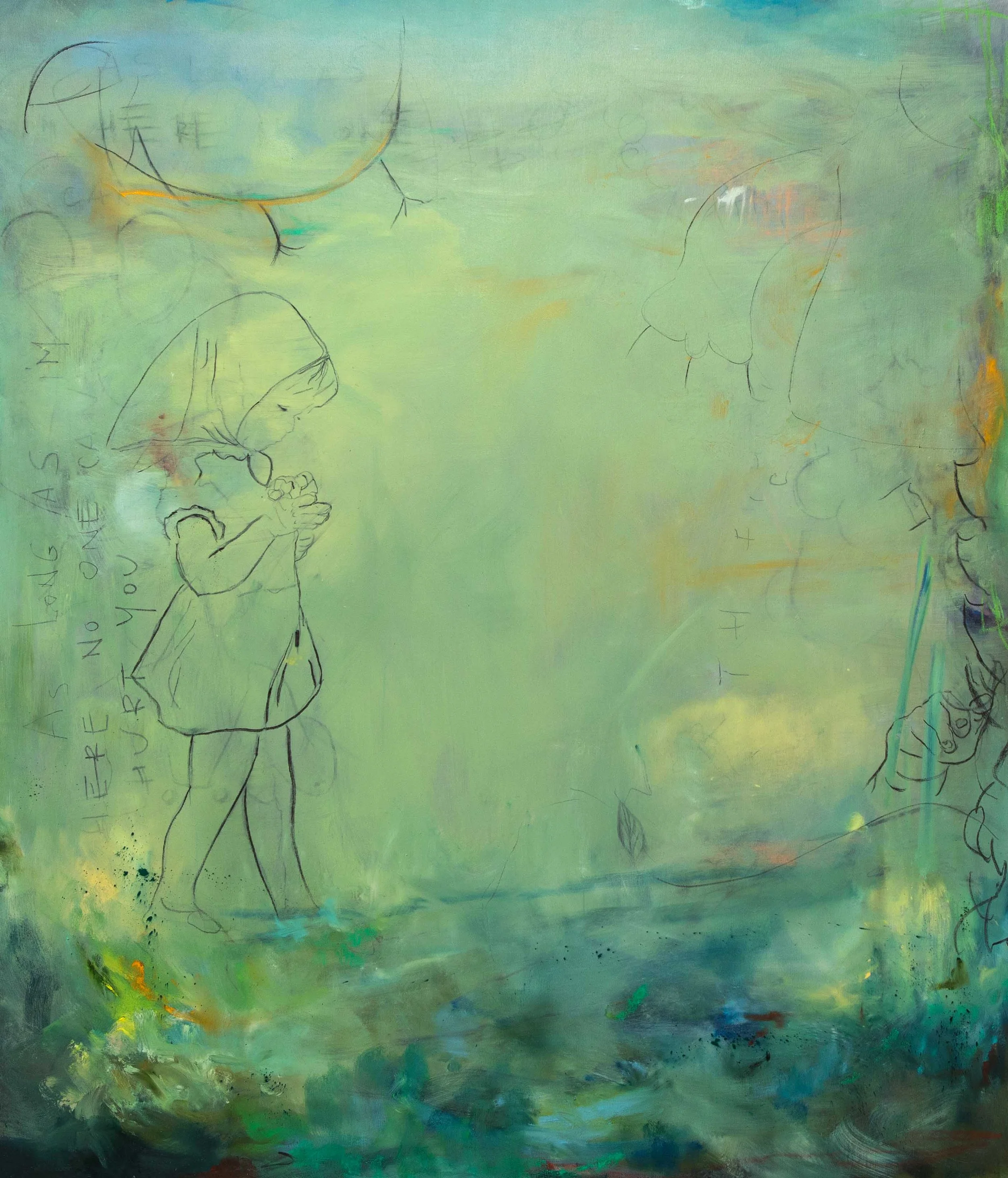 Soft Things, Guarded