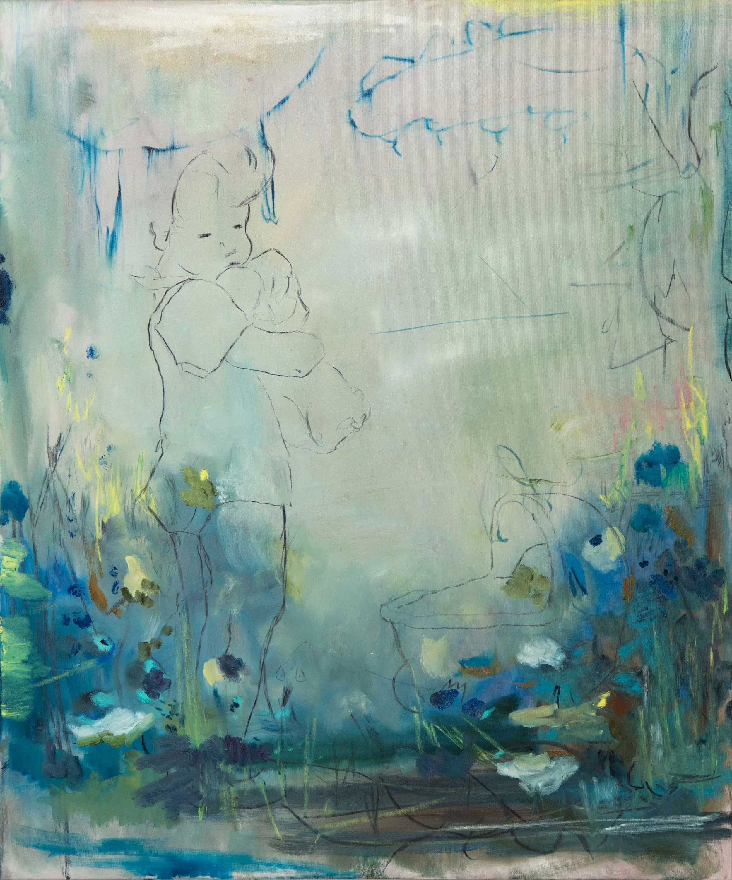 Blue, Before it Breaks