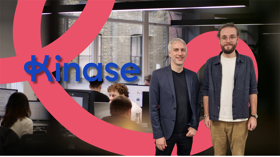 Kinase becomes an Employee-Owned Trust on its 15th anniversary&nbsp;