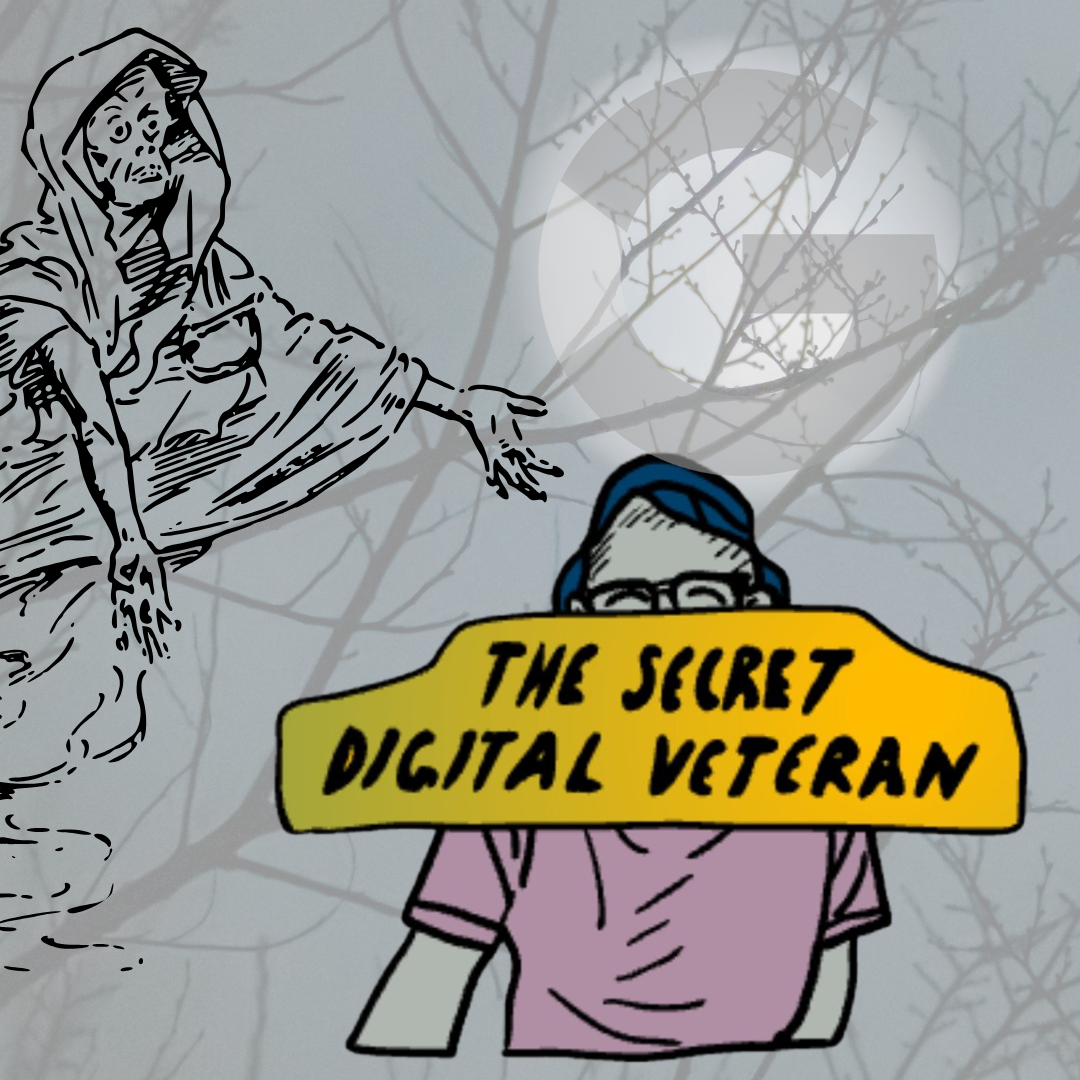 Three Christmas Ghosts of Google Past