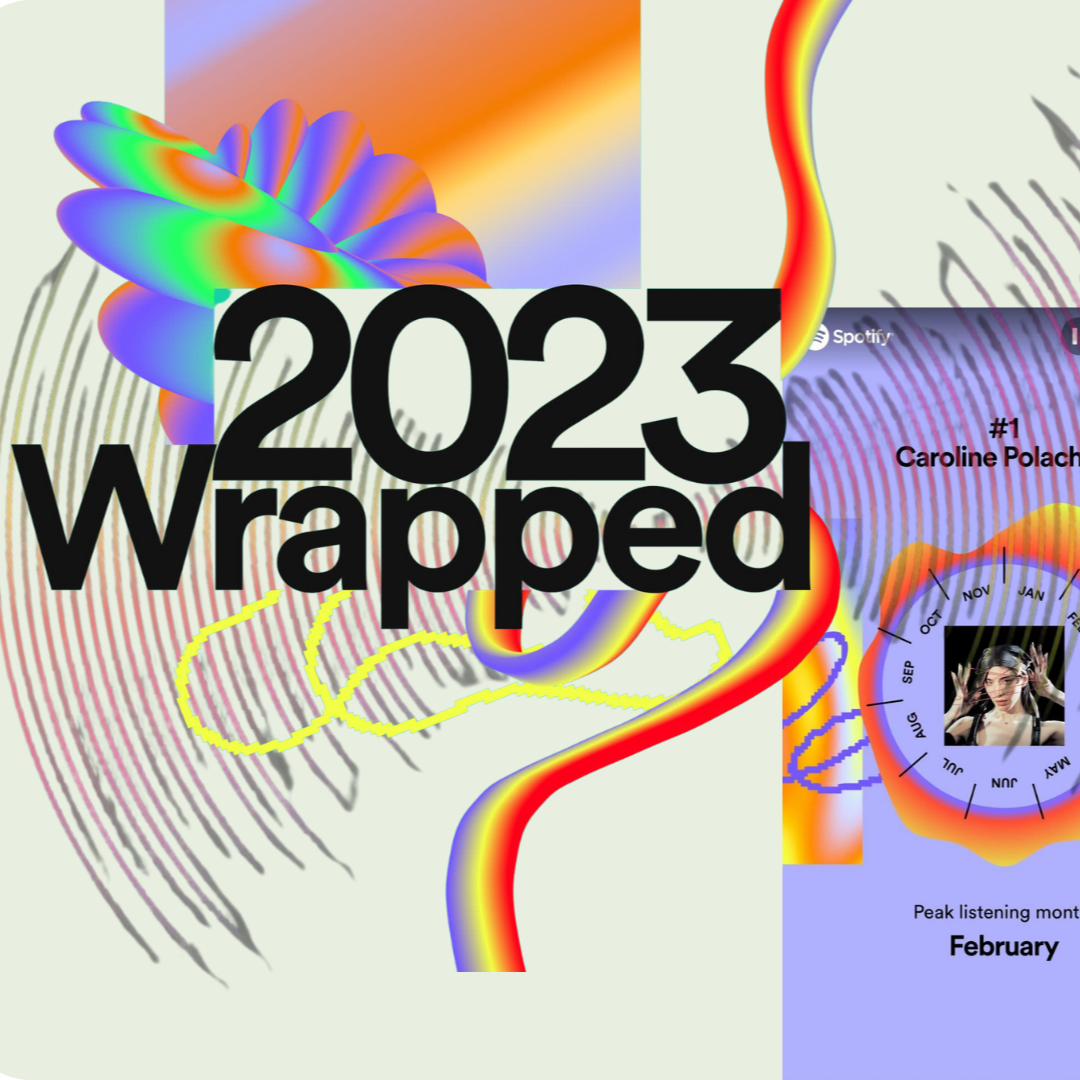 That’s a wrap! Why is every business copying Spotify?