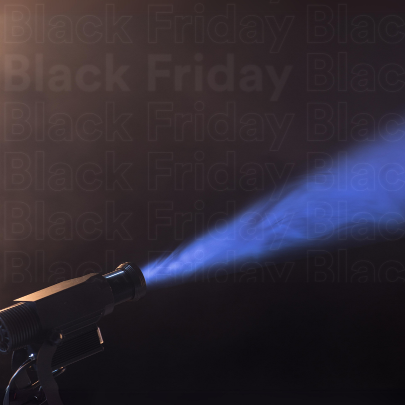 Kinase Insights into Black Friday