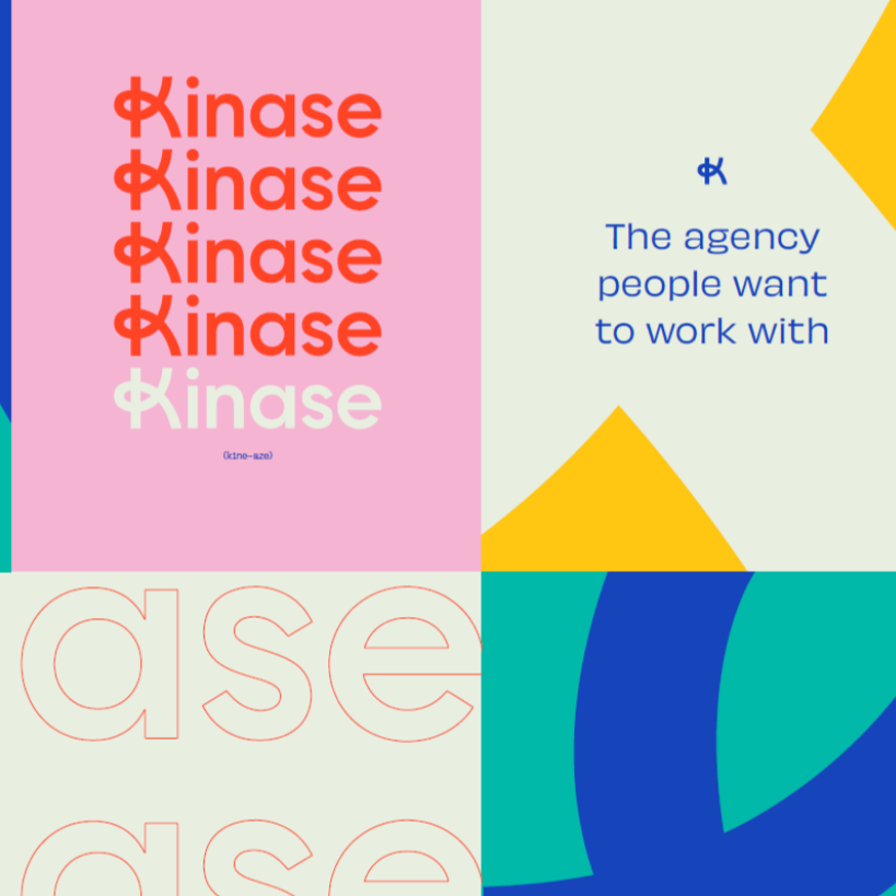 Kinase Launches Complete Rebrand