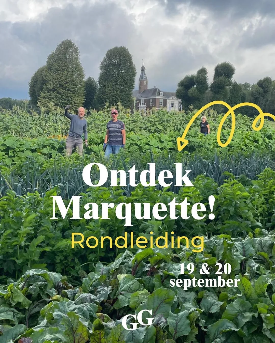 Alvast een voorproefje? 🫜

Bij Kasteel Marquette, onze nieuwe tuin in Heemskerk, draaien we op volle toeren om alles gereed te maken voor de aankomende, eerste oogst. Een groot gedeelte van de plekken die we hebben zijn reeds gevuld; maar we hebben 