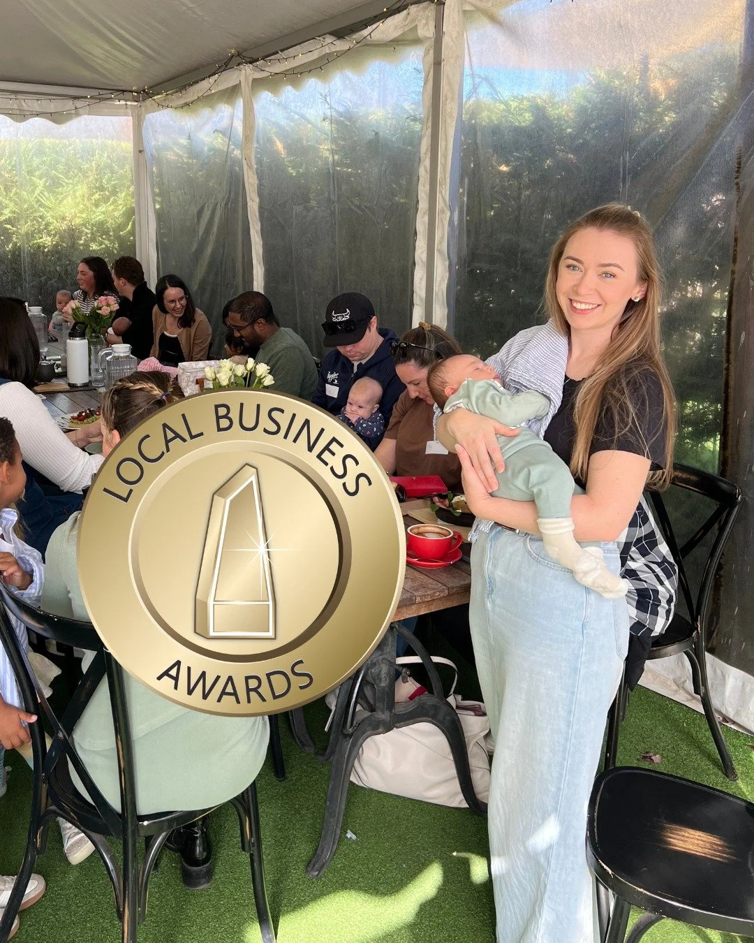 Exciting news π₯
I’m so thrilled to share that I'm in the running for the Local Business Awards again this year β€οΈ
Last year, I was honoured to make it to the finals in my category—it was a great way to get the word out about Doula supp