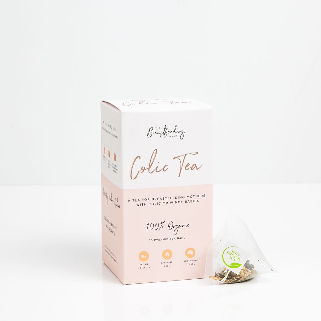 Colic tea