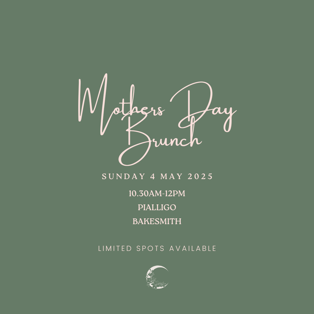 Mother's day brunch | Sunday 4 May 2025