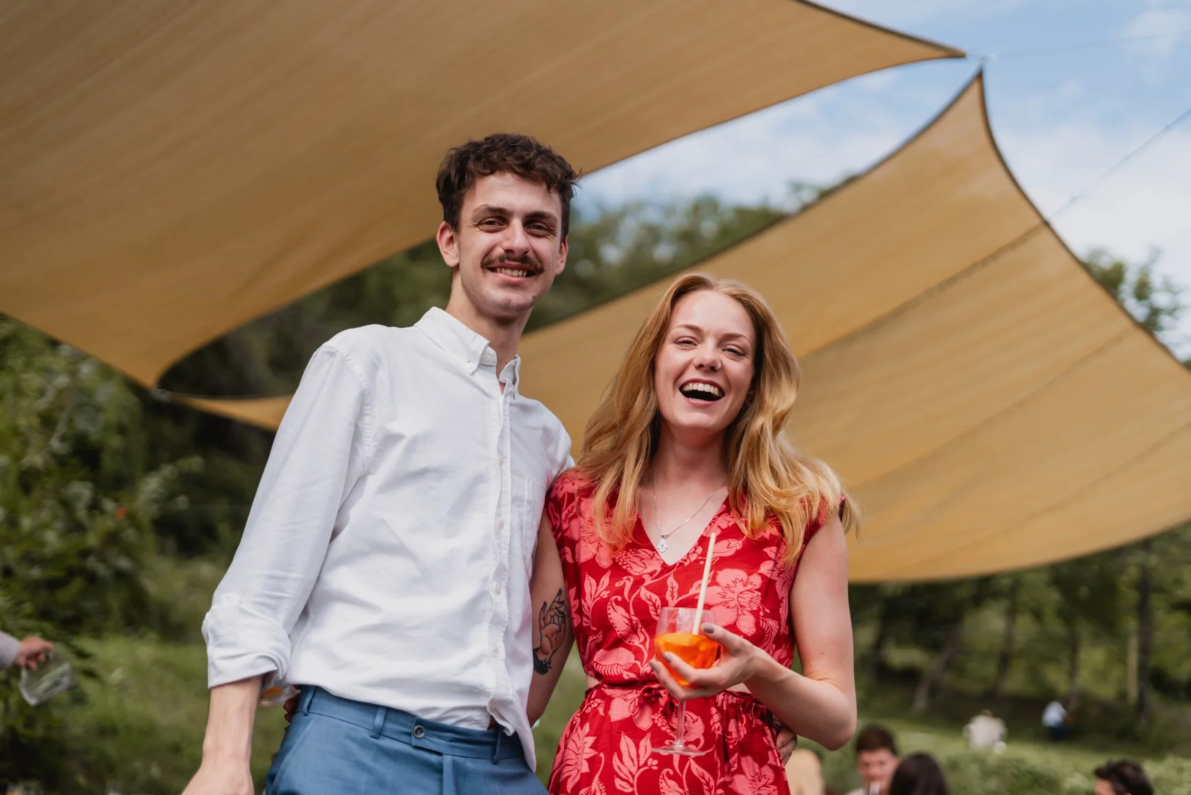 Svatební fotografka, Říčany