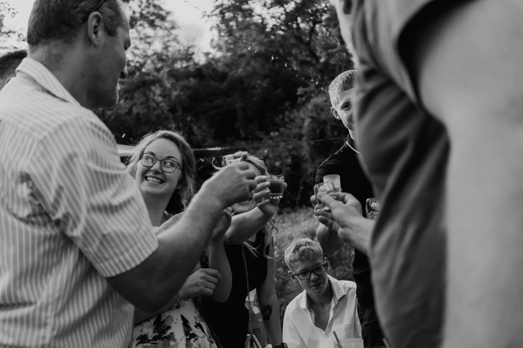 Svatební fotografka, Liberec