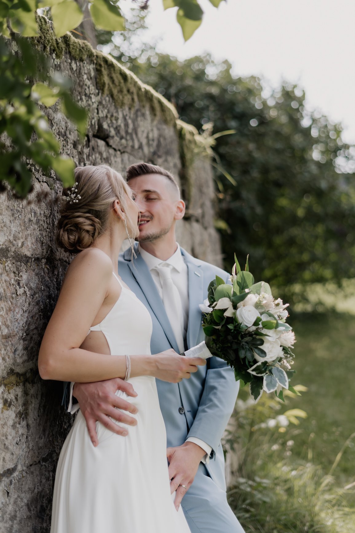 Svatební fotografka, Praha