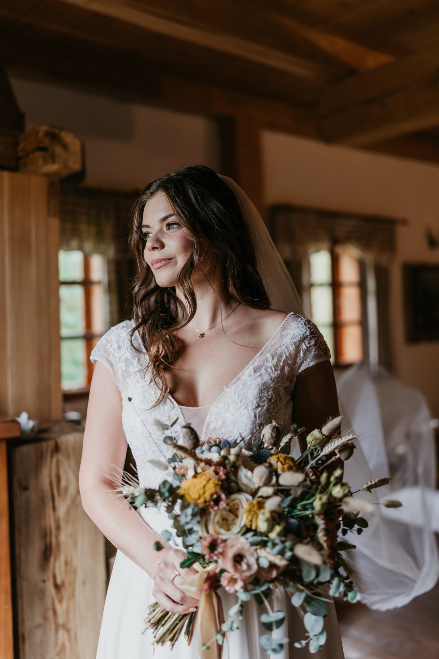 Svatební fotografka, Písek