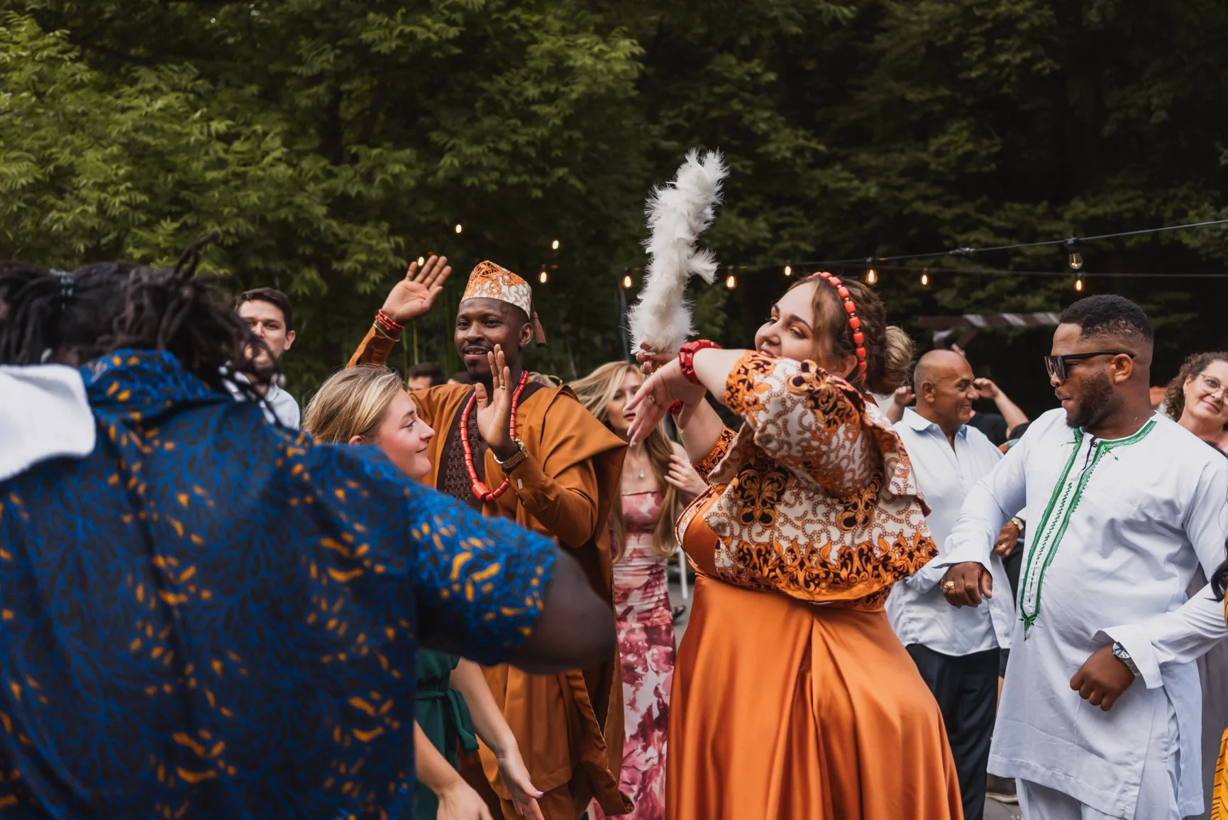 Svatební fotografka, Písek