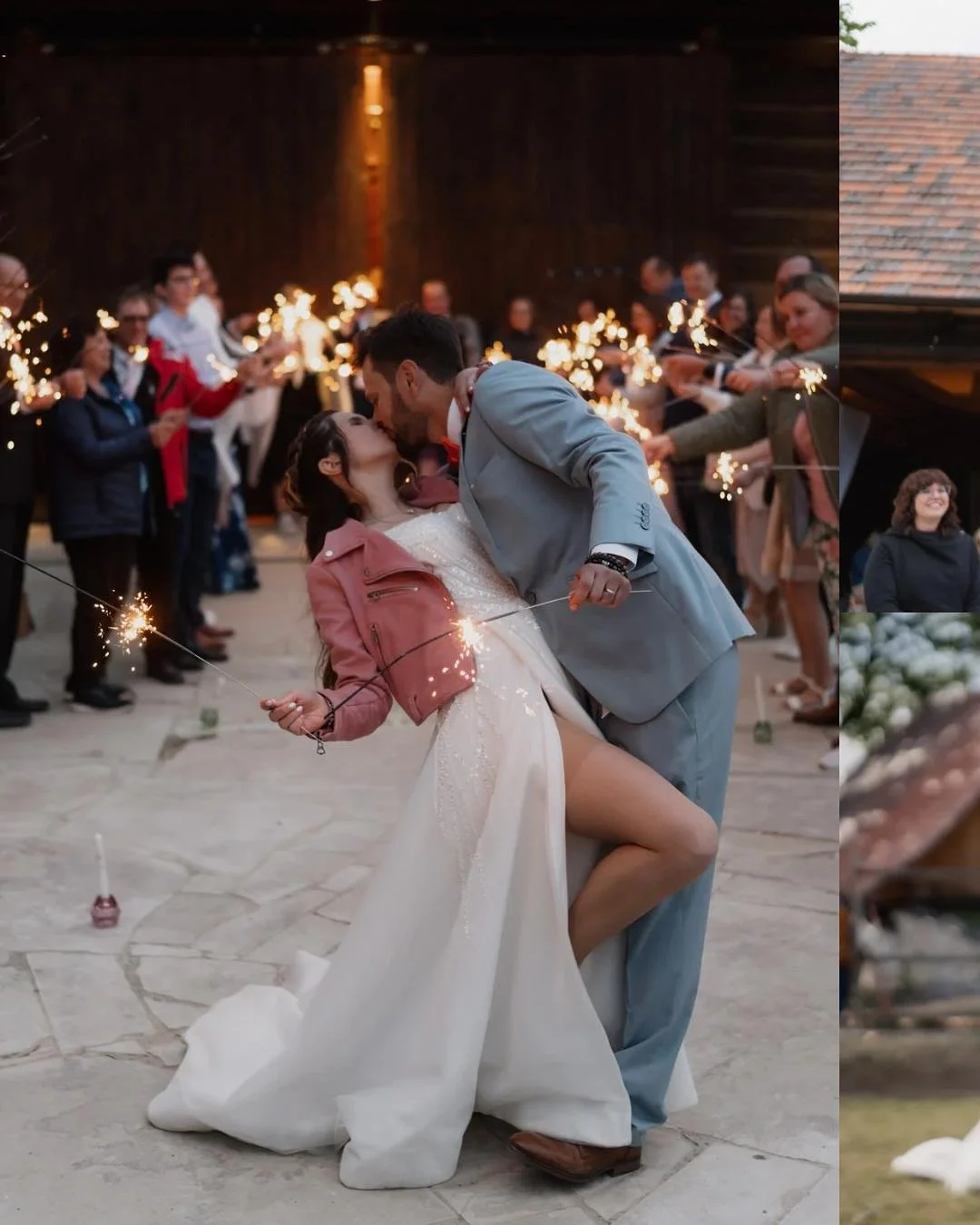 ❤️
Ty fotky ze svatby, kter&yacute; ti zvednou n&aacute;ladu, kdykoliv  se na ně pod&iacute;v&aacute;&scaron; 😄🥰
#svatebnifotograf 
#svatba2025 
#svatebniinspirace 
#weddingday #loveisintheair #fotografkapraha #sonyalpha @sonycenter_cz