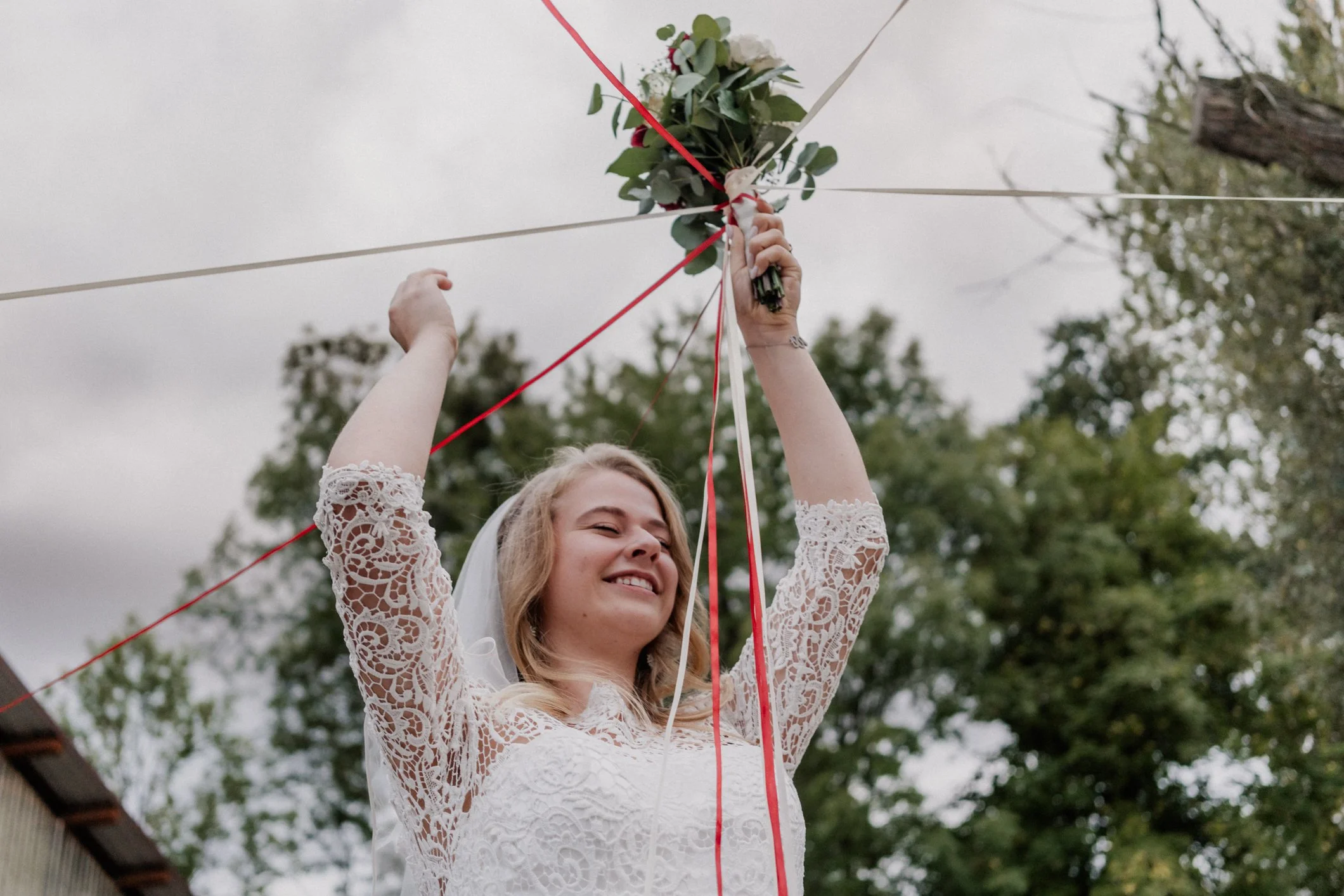 Svatební fotografka, Praha