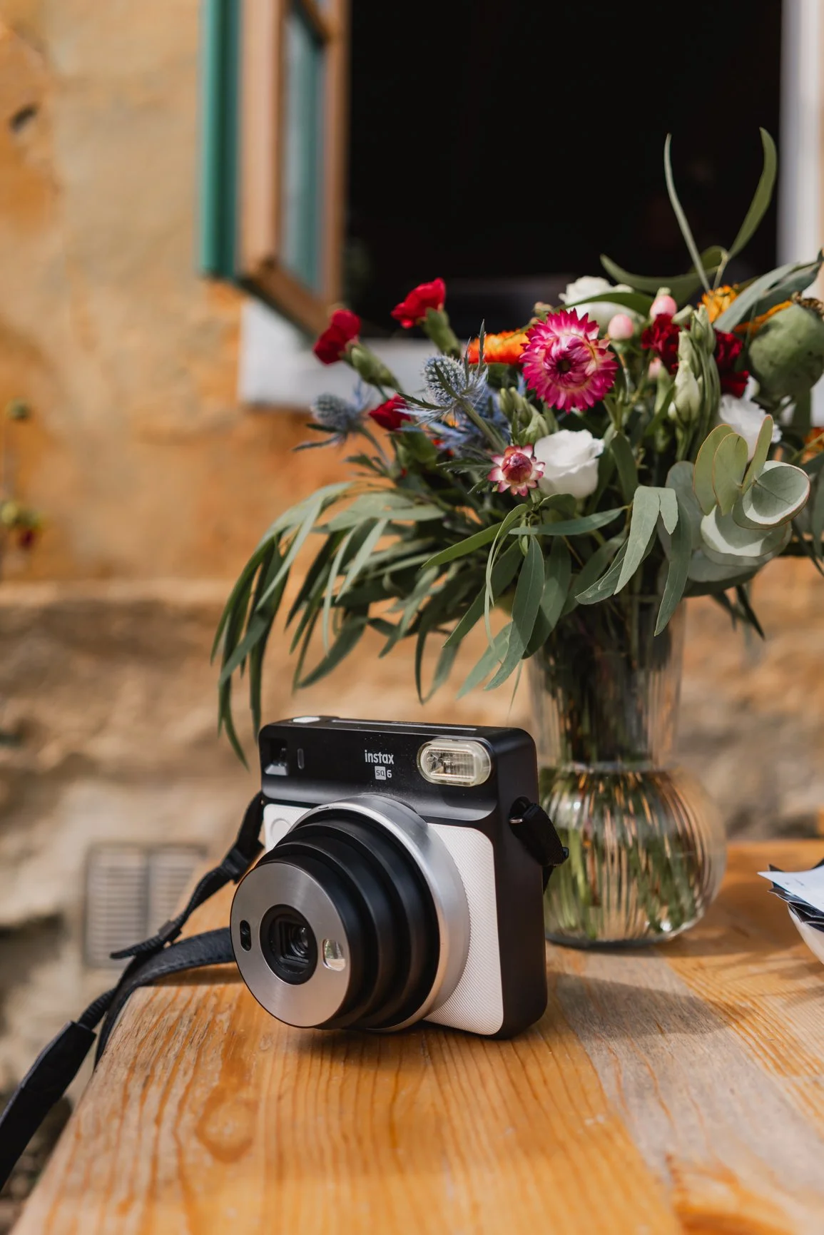 Svatební fotografka, Jihočeský kraj