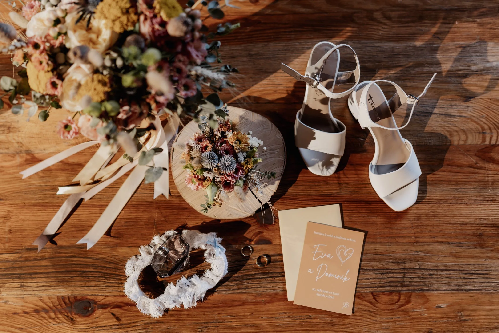 Svatební fotografka, Mladá Boleslav