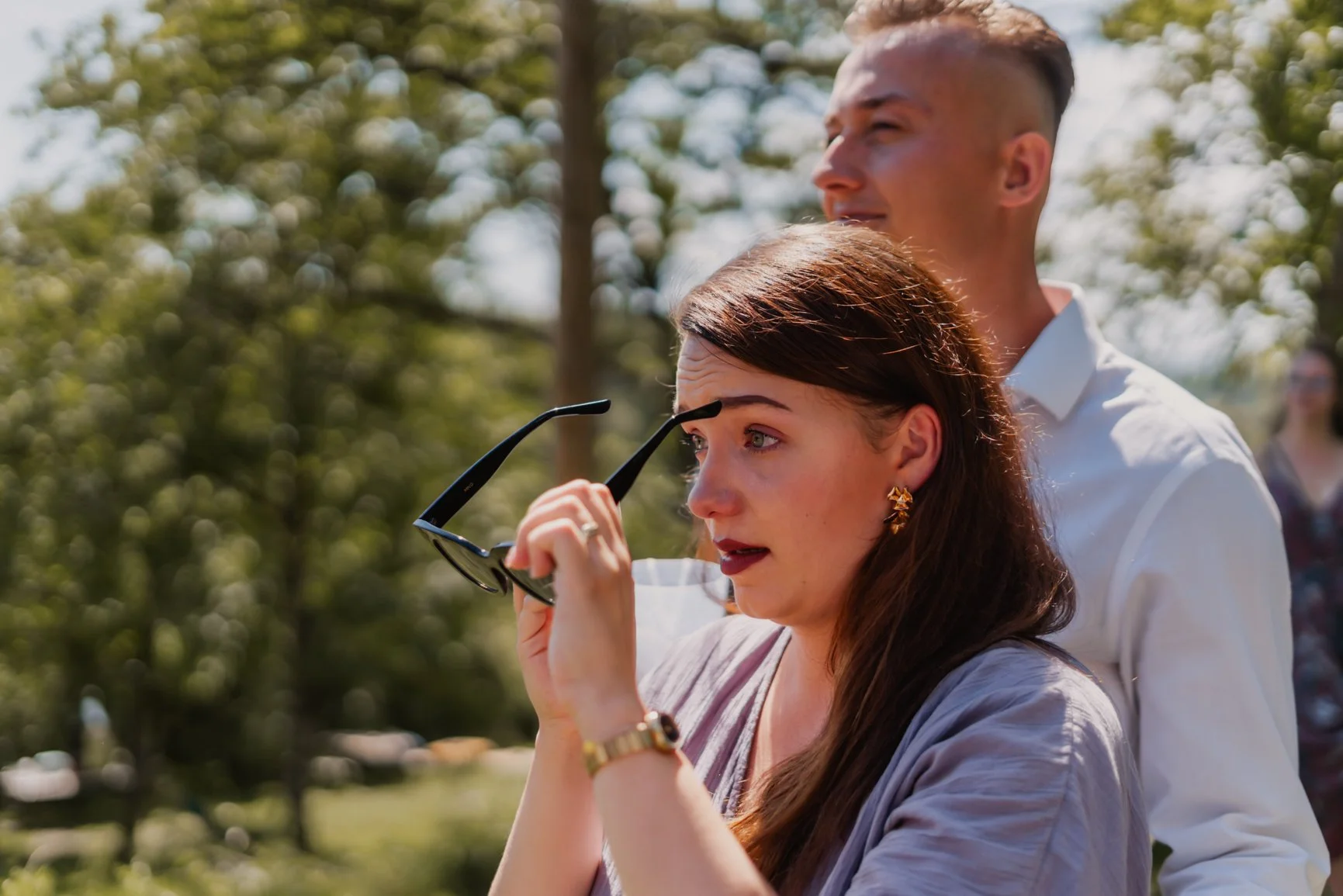 Svatební fotografka, Beroun